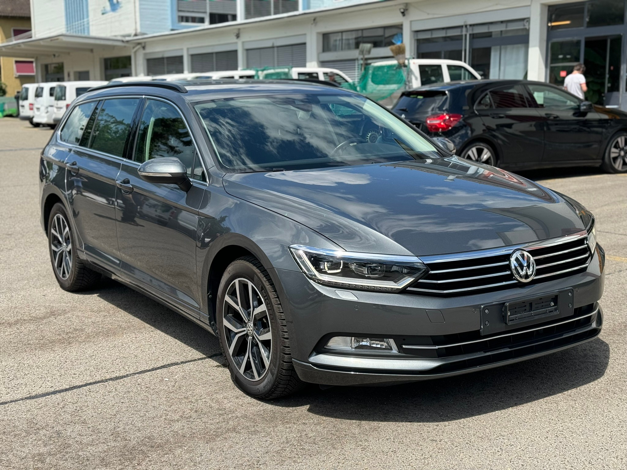 VW Passat Variant 2.0 TDI BMT Comfortline