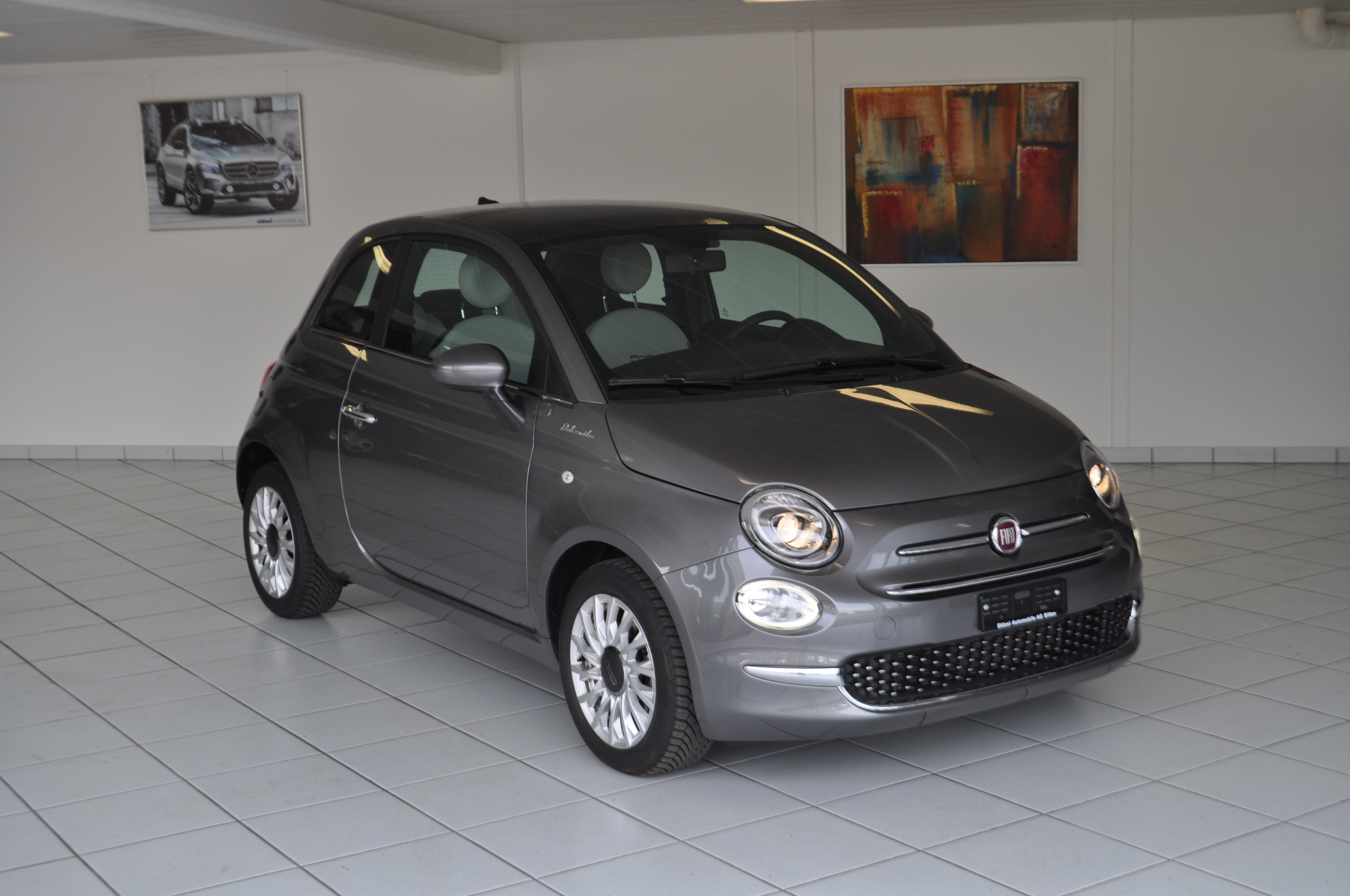 FIAT 500 1.0 N3 MildHybrid Dolcevita