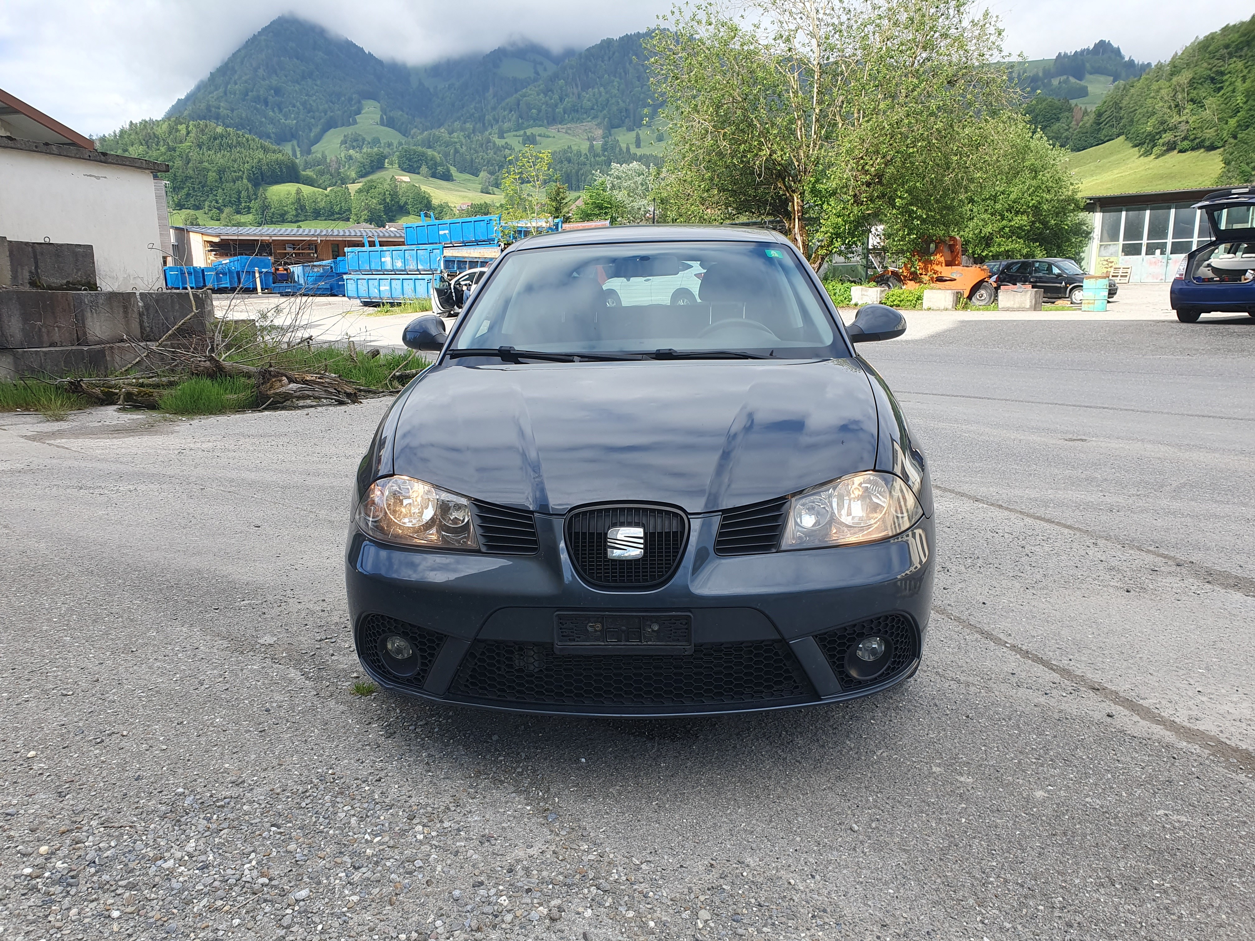 SEAT Ibiza 1.4 16V Reference