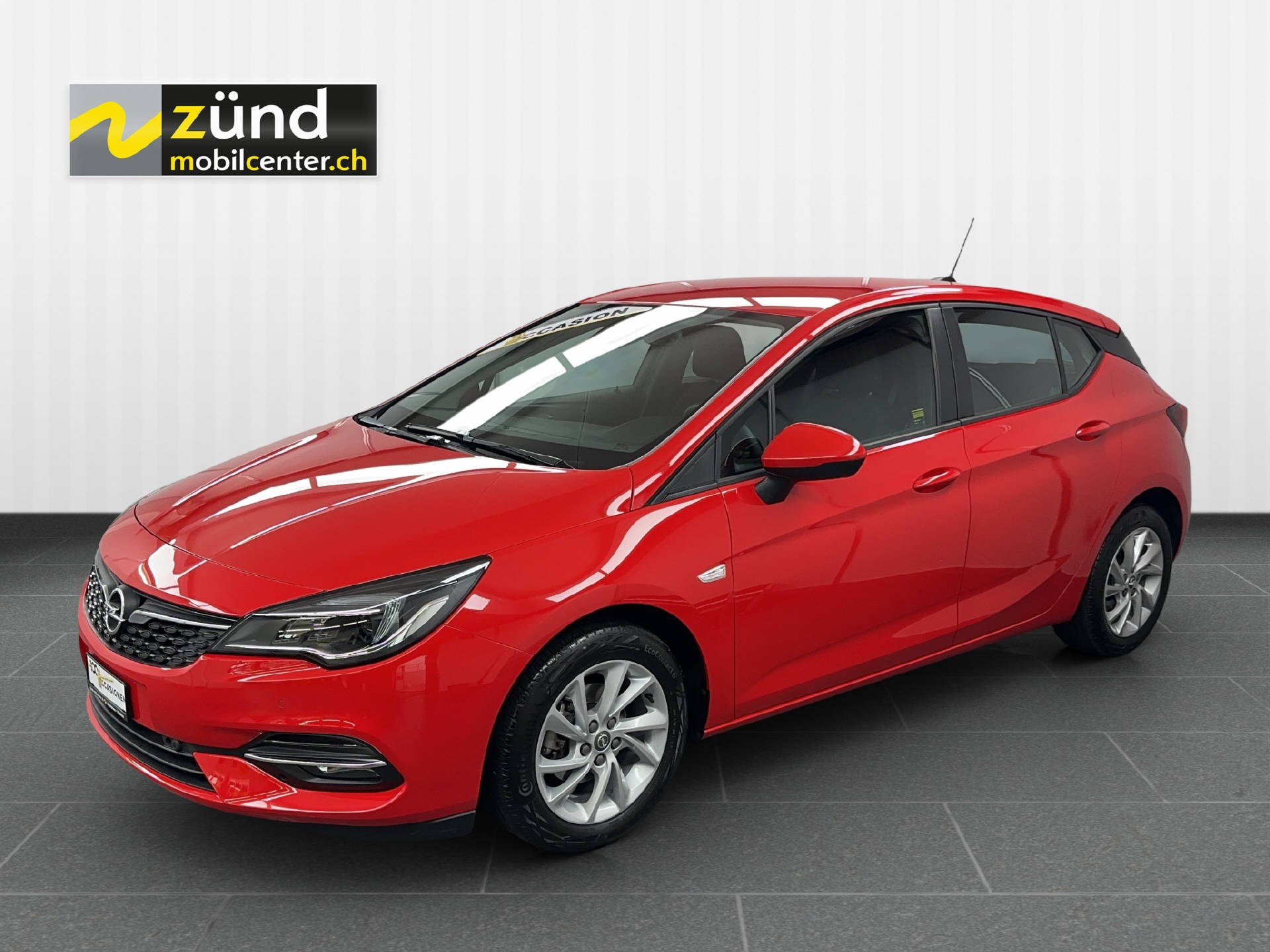 OPEL Astra 1.2 T 130 PS 