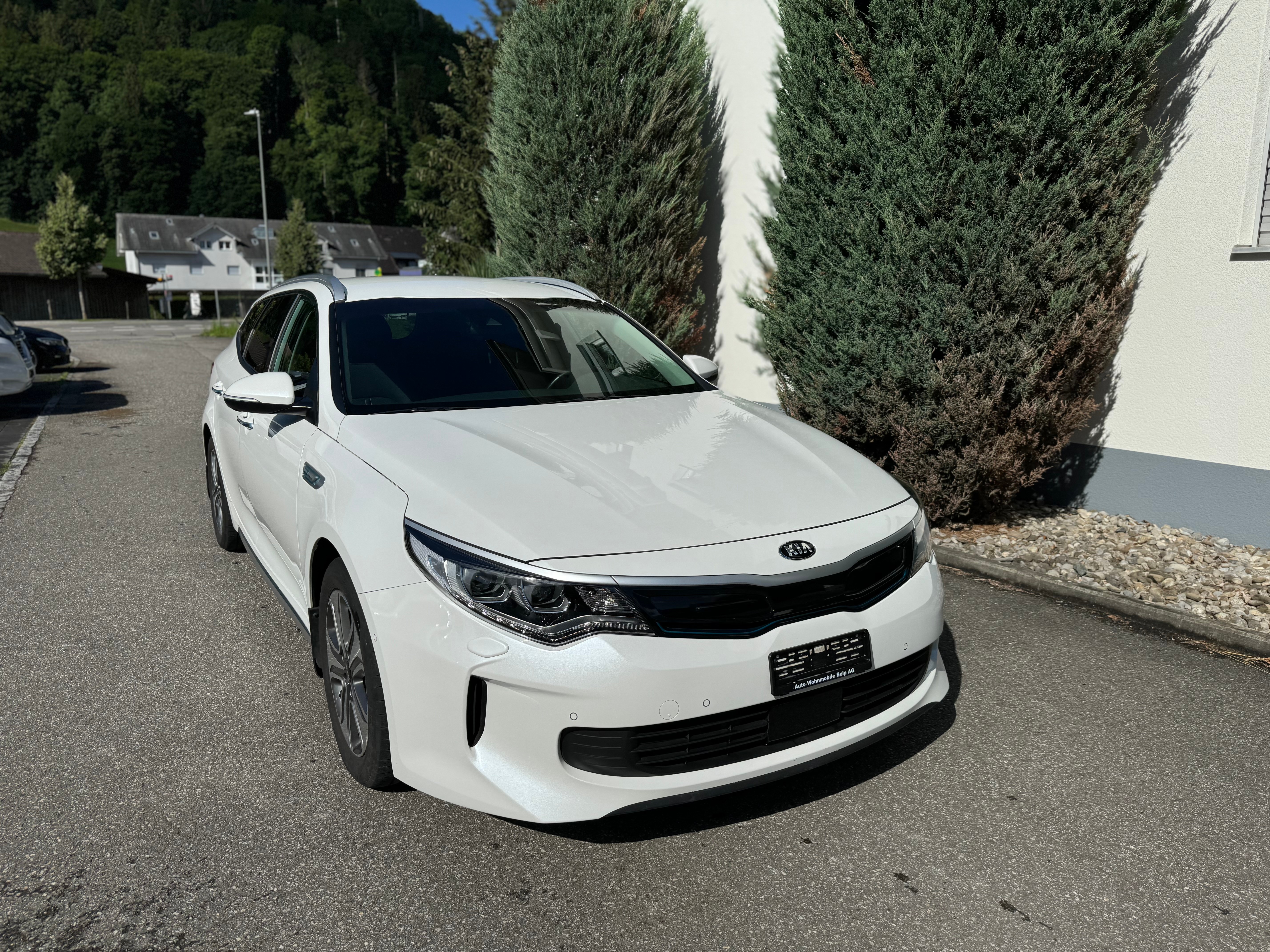 KIA Optima SW 2.0 T-GDI Plug-in Hybrid Automat