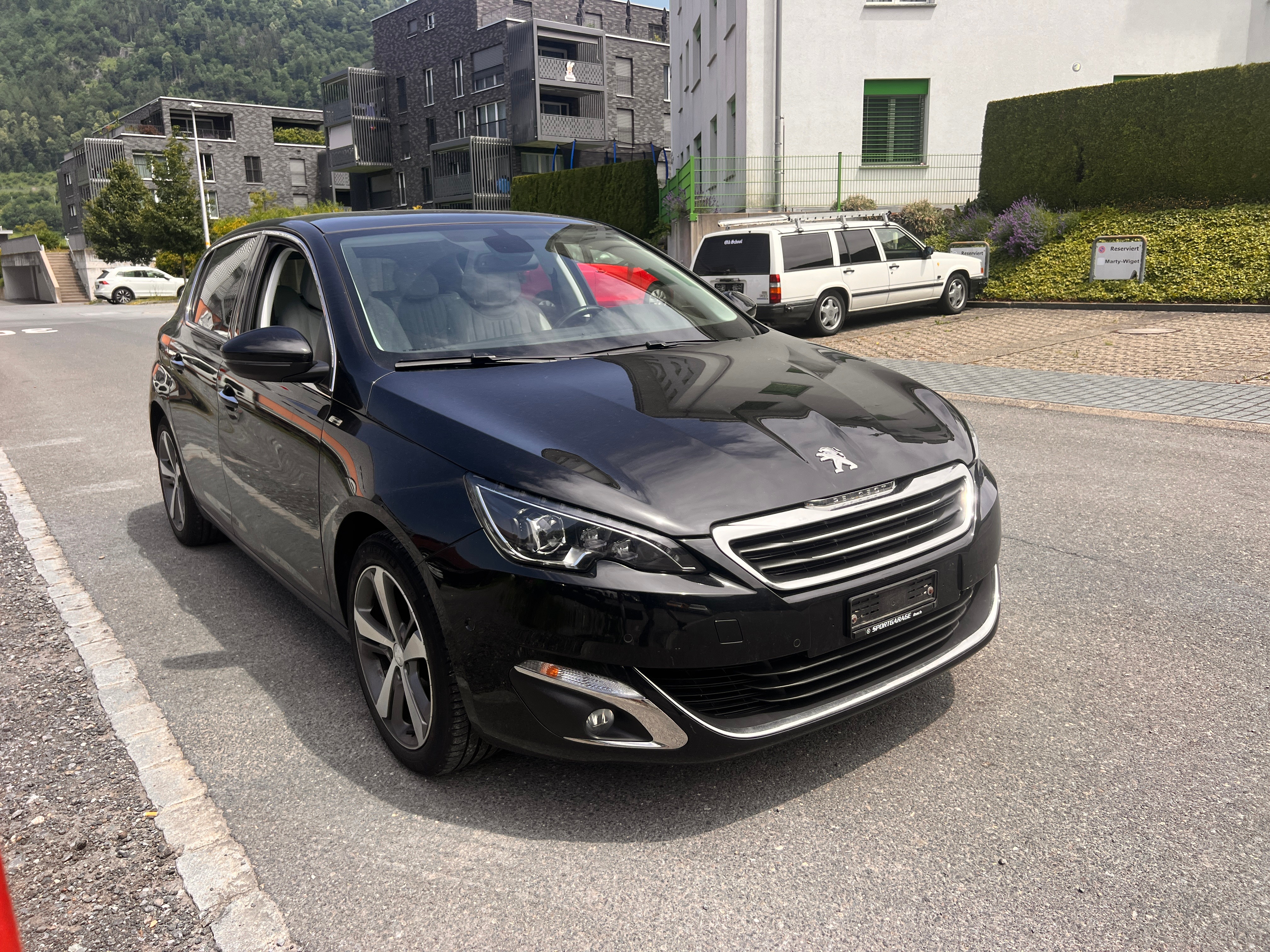 PEUGEOT 308 1.6 THP Allure