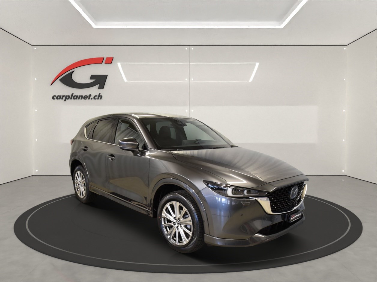 MAZDA CX-5 Takumi 4x4