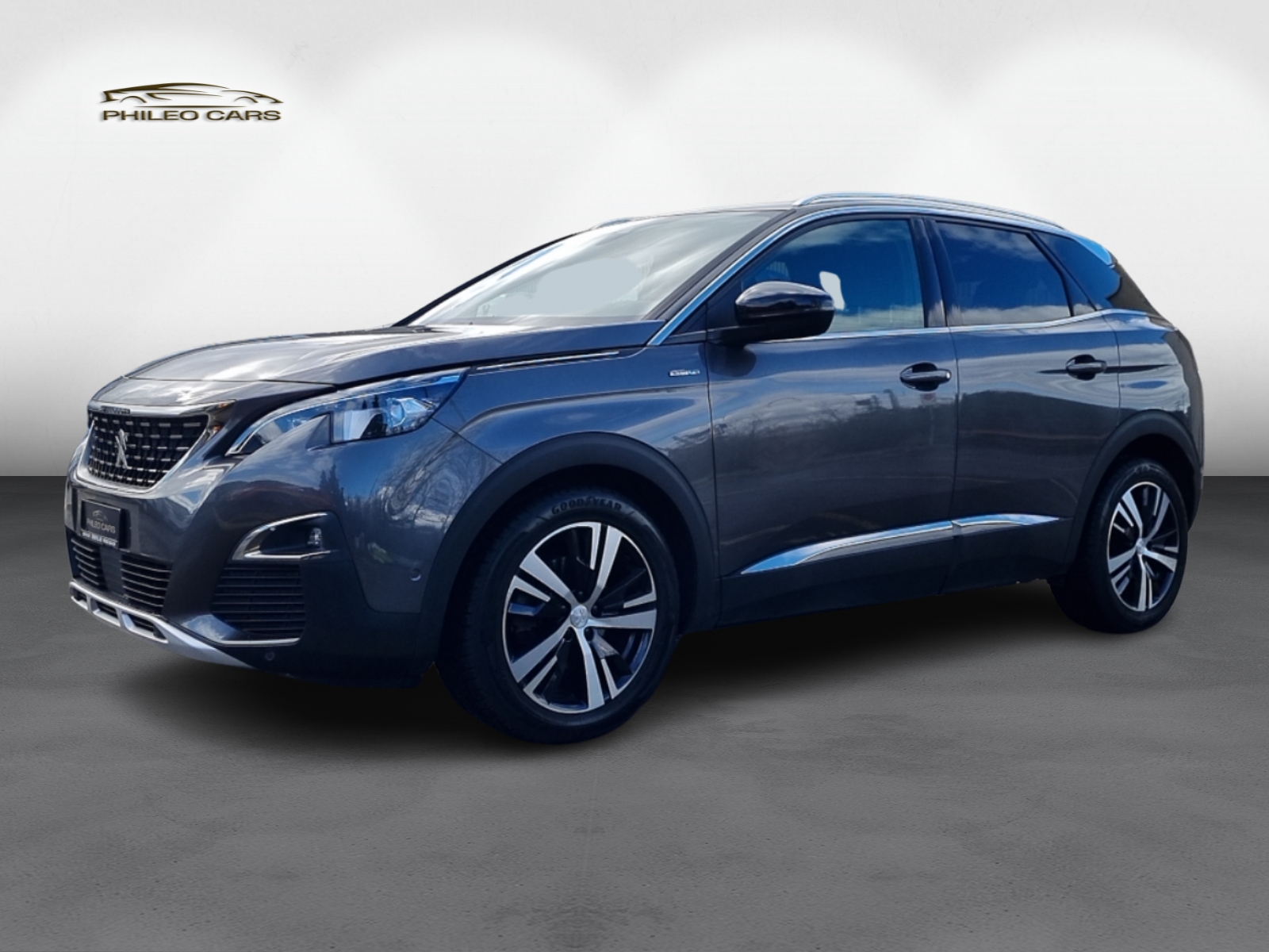 PEUGEOT 3008 1.2 PureTech GT Line EAT