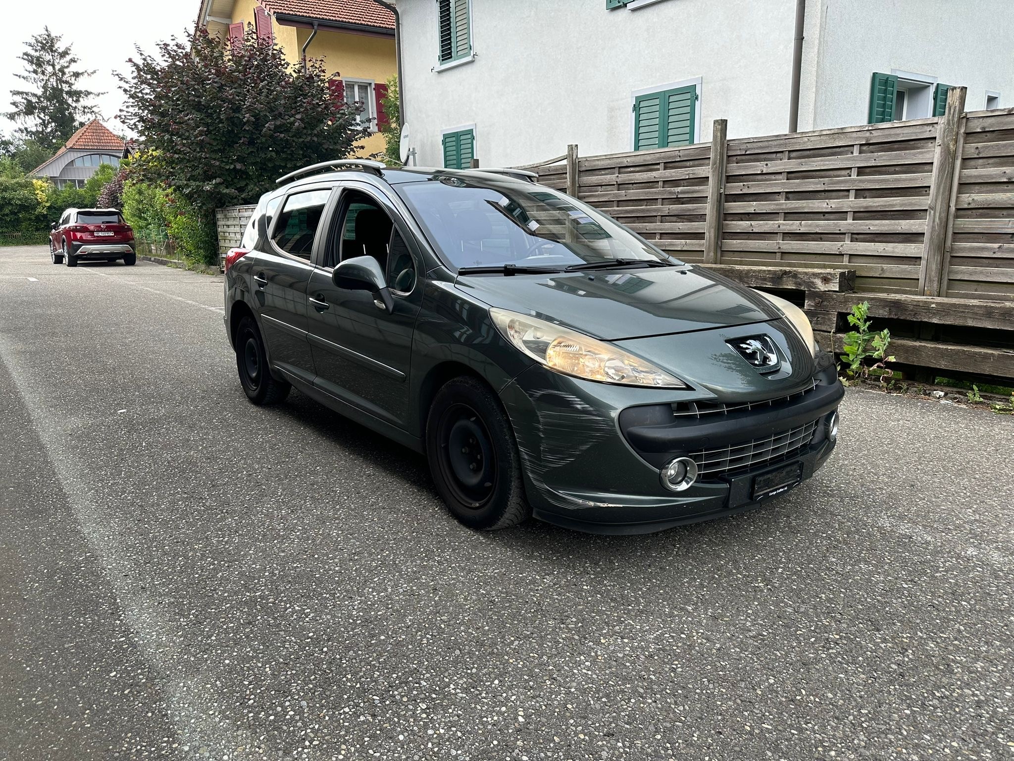 PEUGEOT 207 SW 1.6 HDI Sport