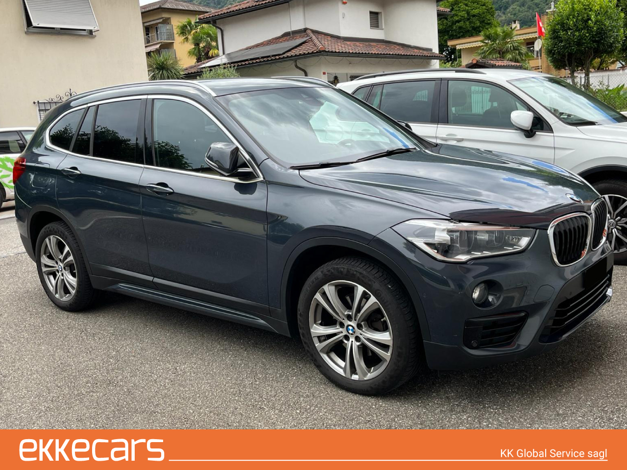 BMW X1 xDrive 18d Sport Line Steptronic