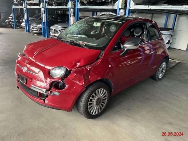 FIAT 500 1.3 JTD Lounge