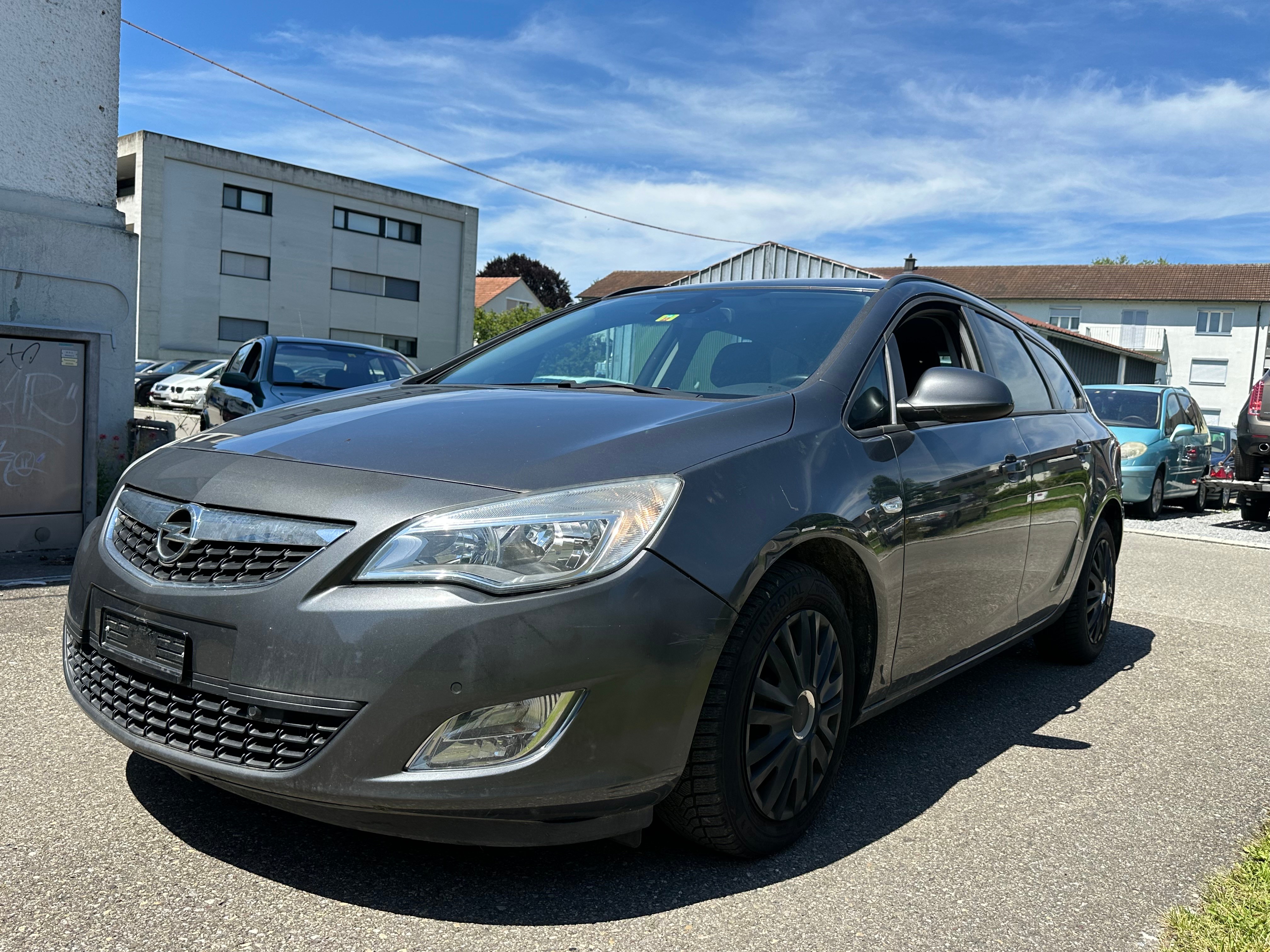 OPEL Astra 1.3 CDTi