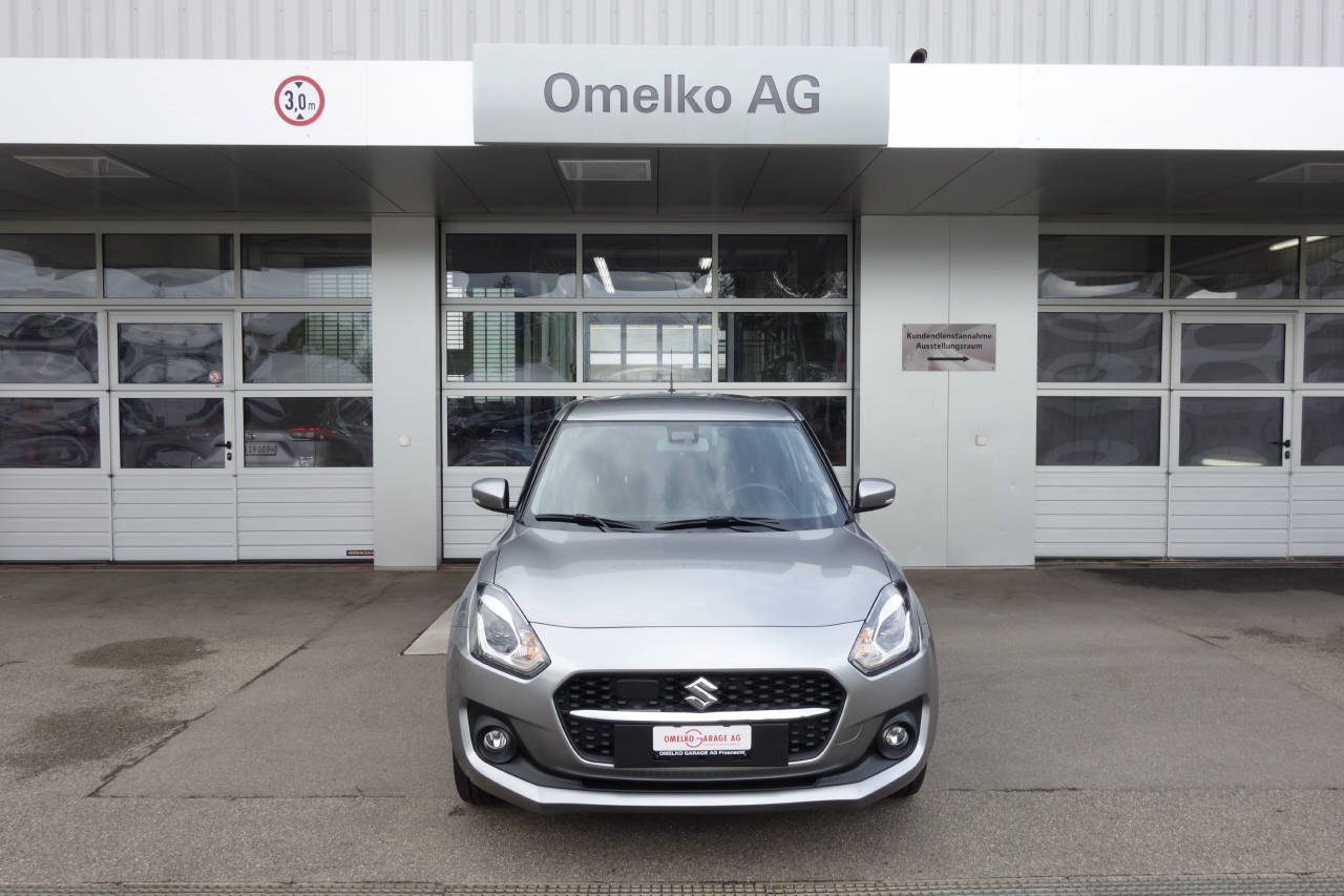 SUZUKI Swift 1.2 Piz Sulai Top Hybrid 4x4