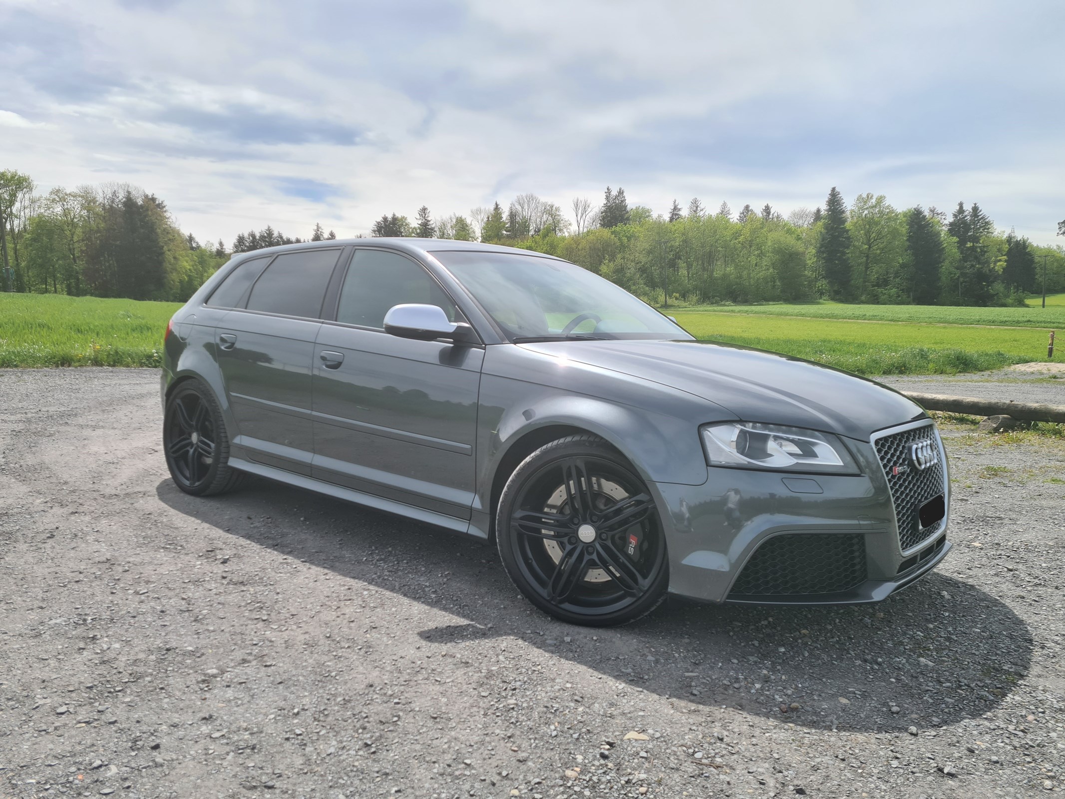 AUDI RS3