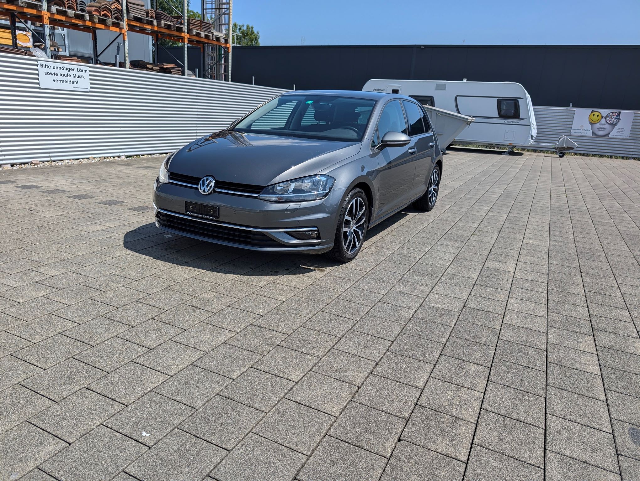 VW Golf 1.5 TSI EVO Comfortline DSG