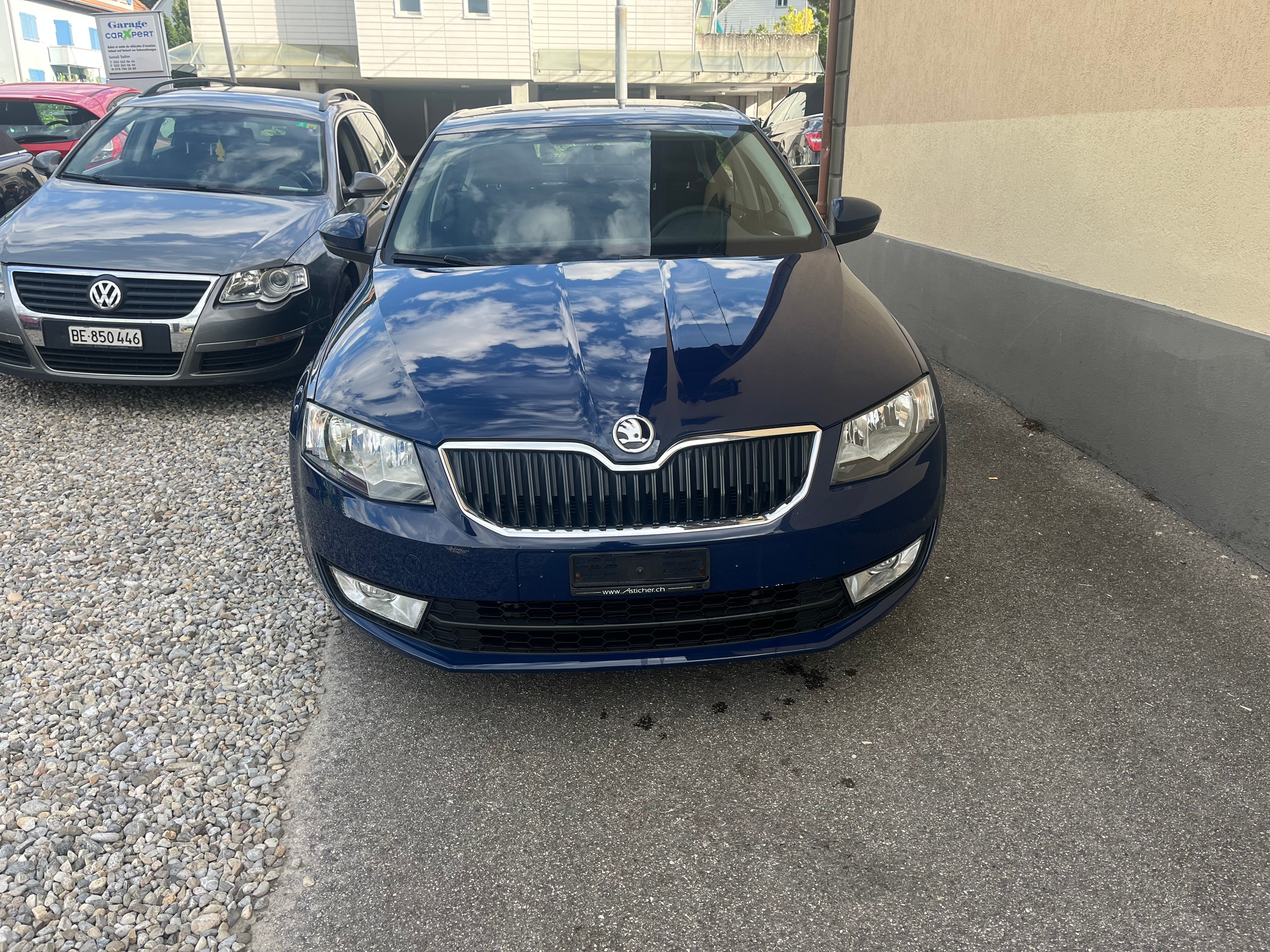 SKODA Octavia 1.8 TSI L&K 4x4 DSG