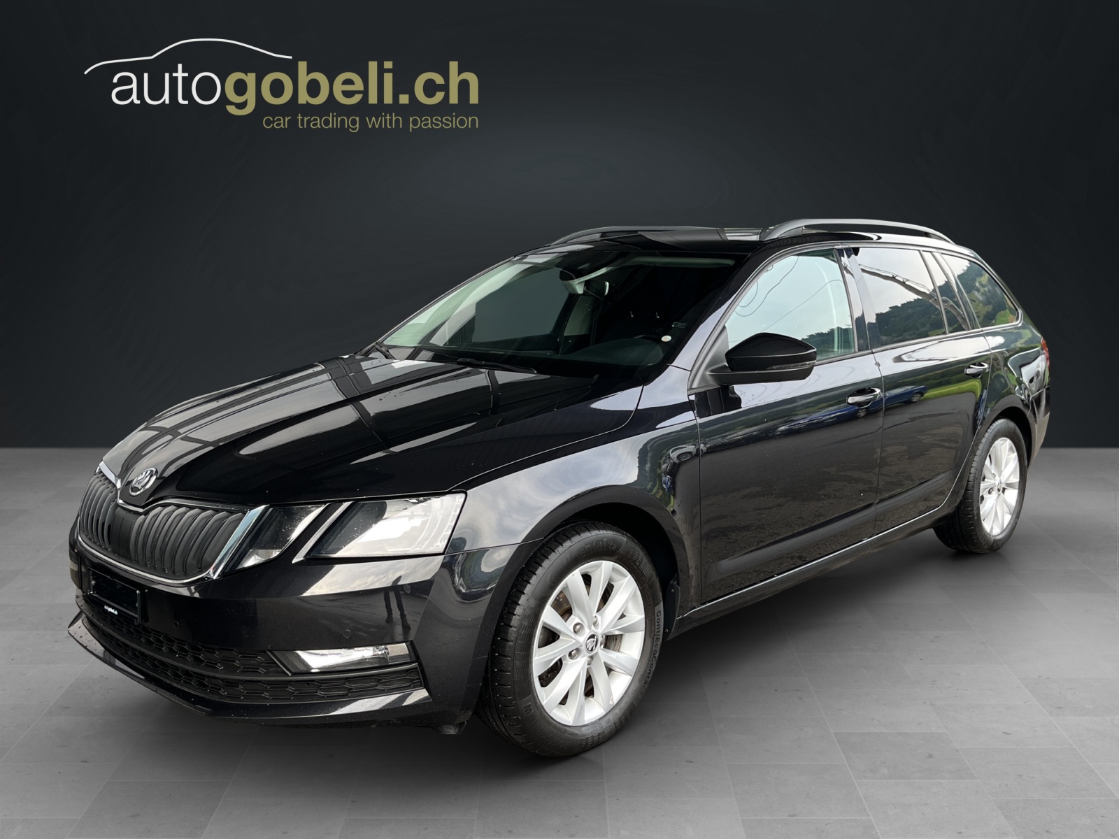 SKODA Octavia Combi 2.0 TDI Ambition 4x4