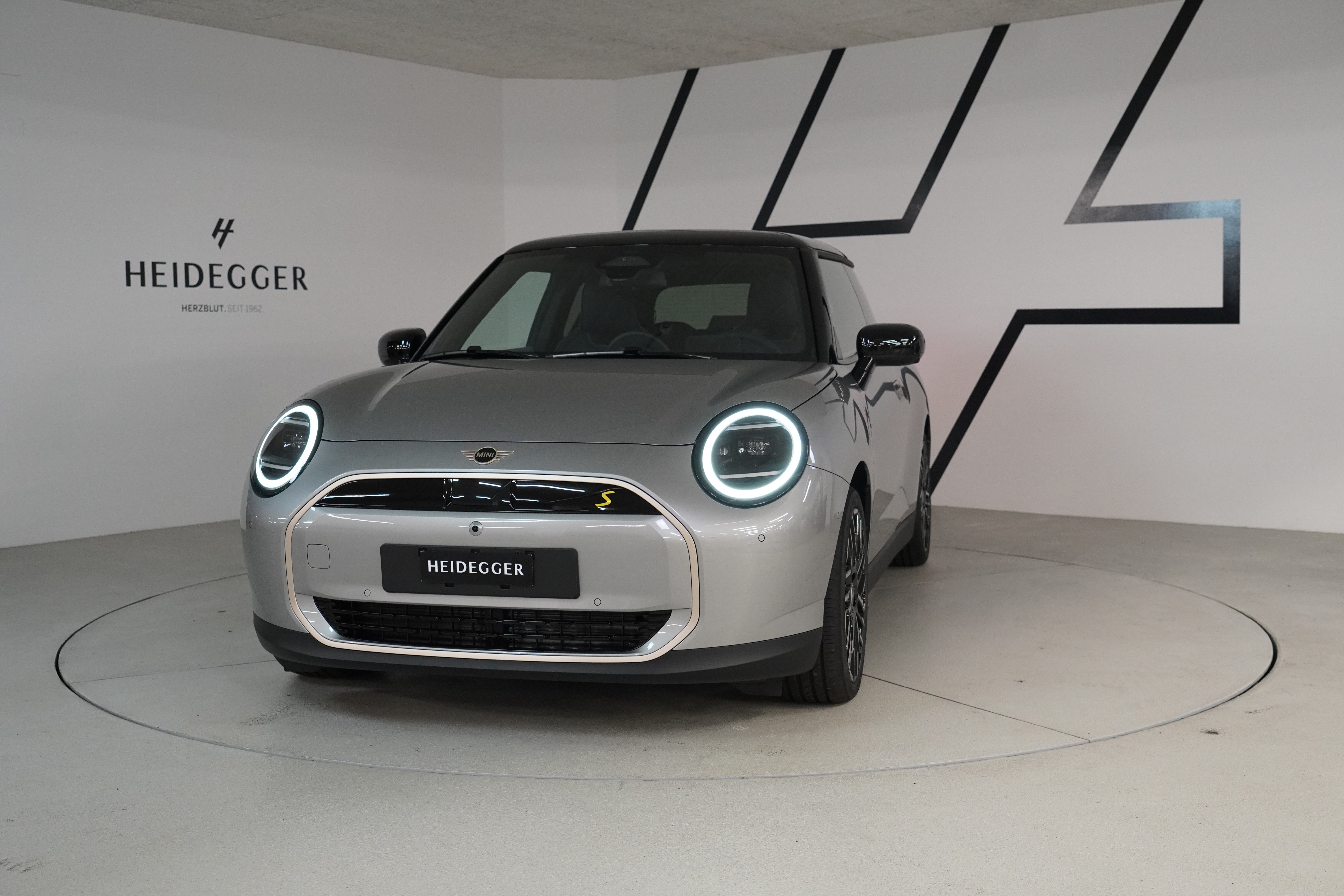 MINI Cooper SE