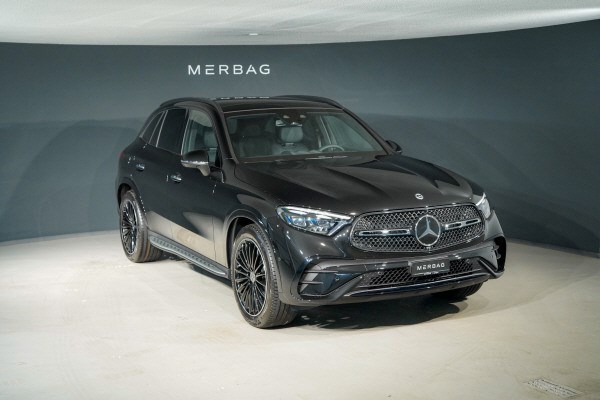 MERCEDES-BENZ GLC 220 d 4M 9G-Tronic