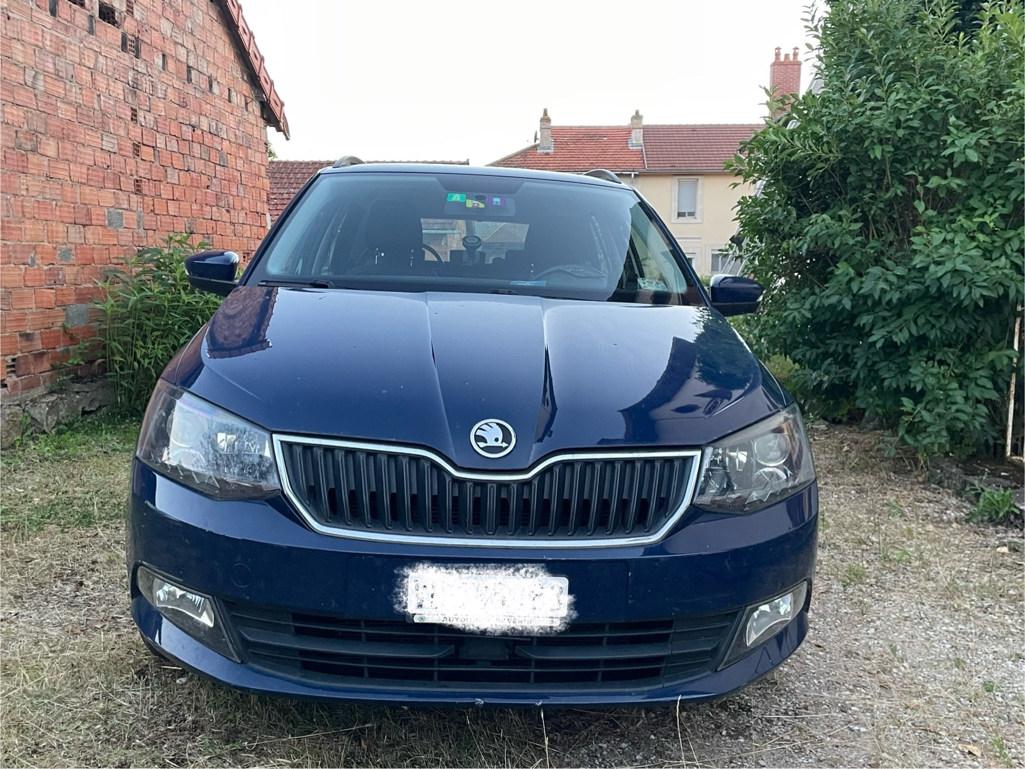 SKODA Fabia 1.2 TSI Ambition