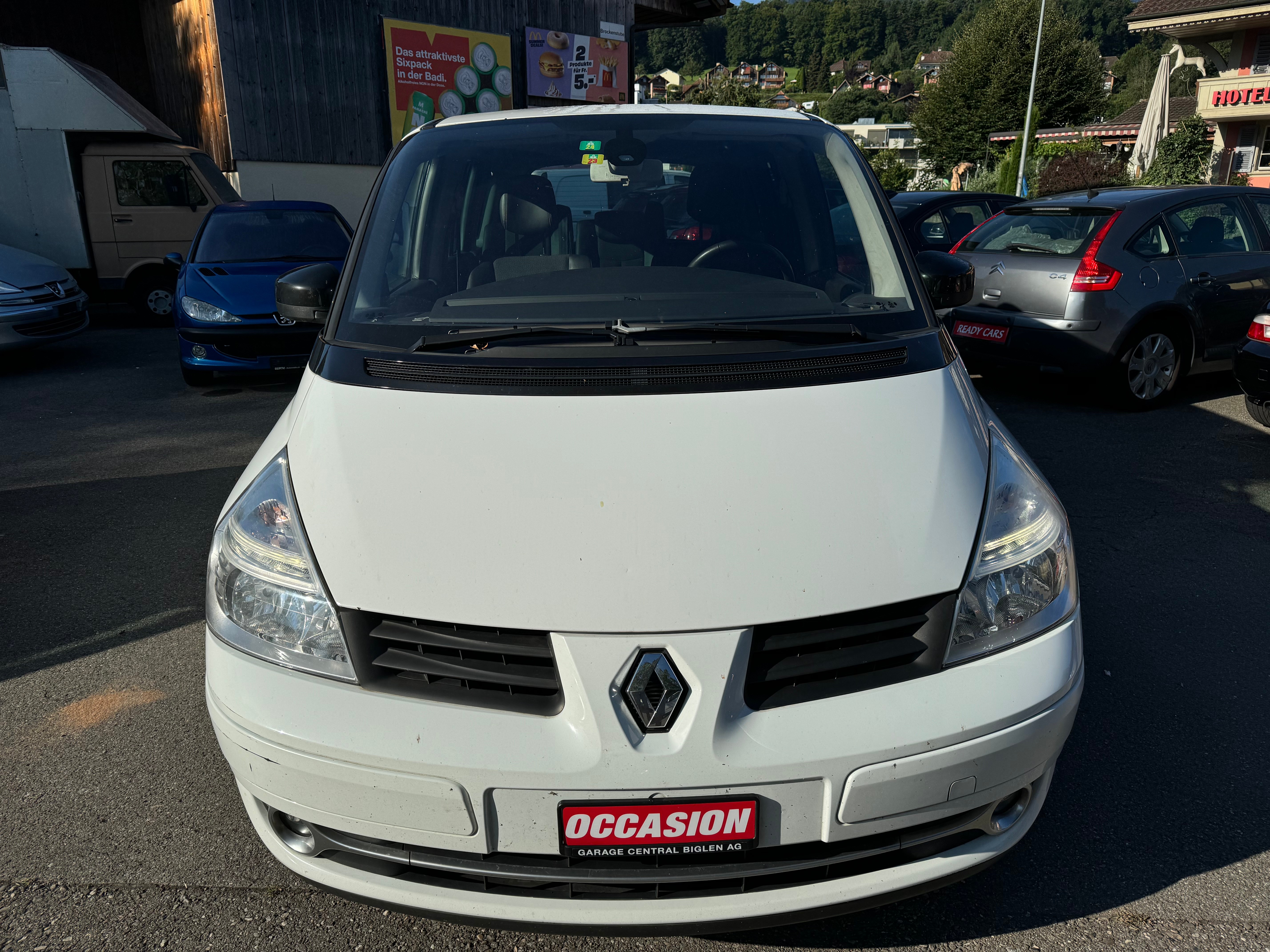 RENAULT Espace 2.0 dCi Dynamique Automatic