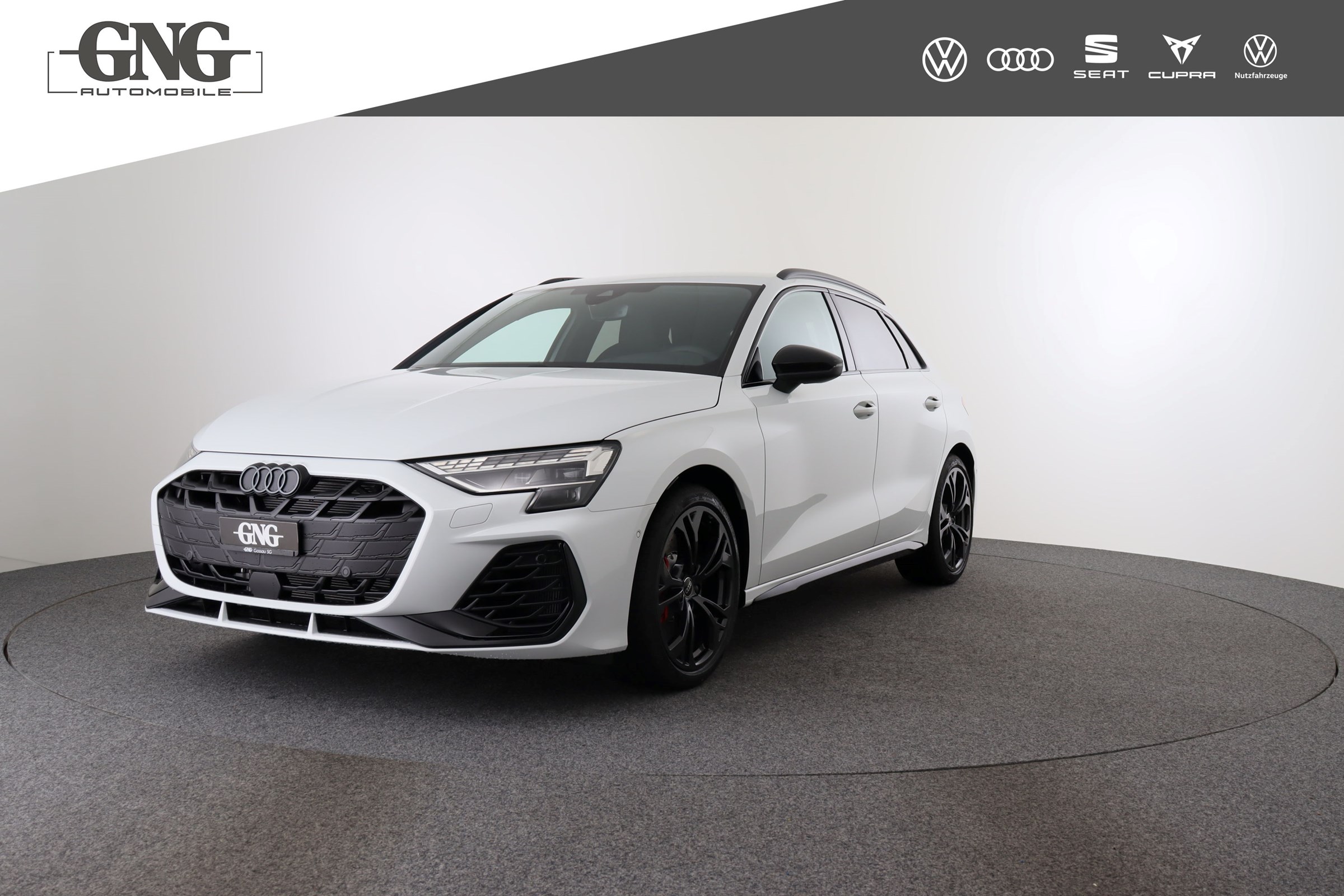 AUDI S3 Sportback 2.0 TFSI quattro