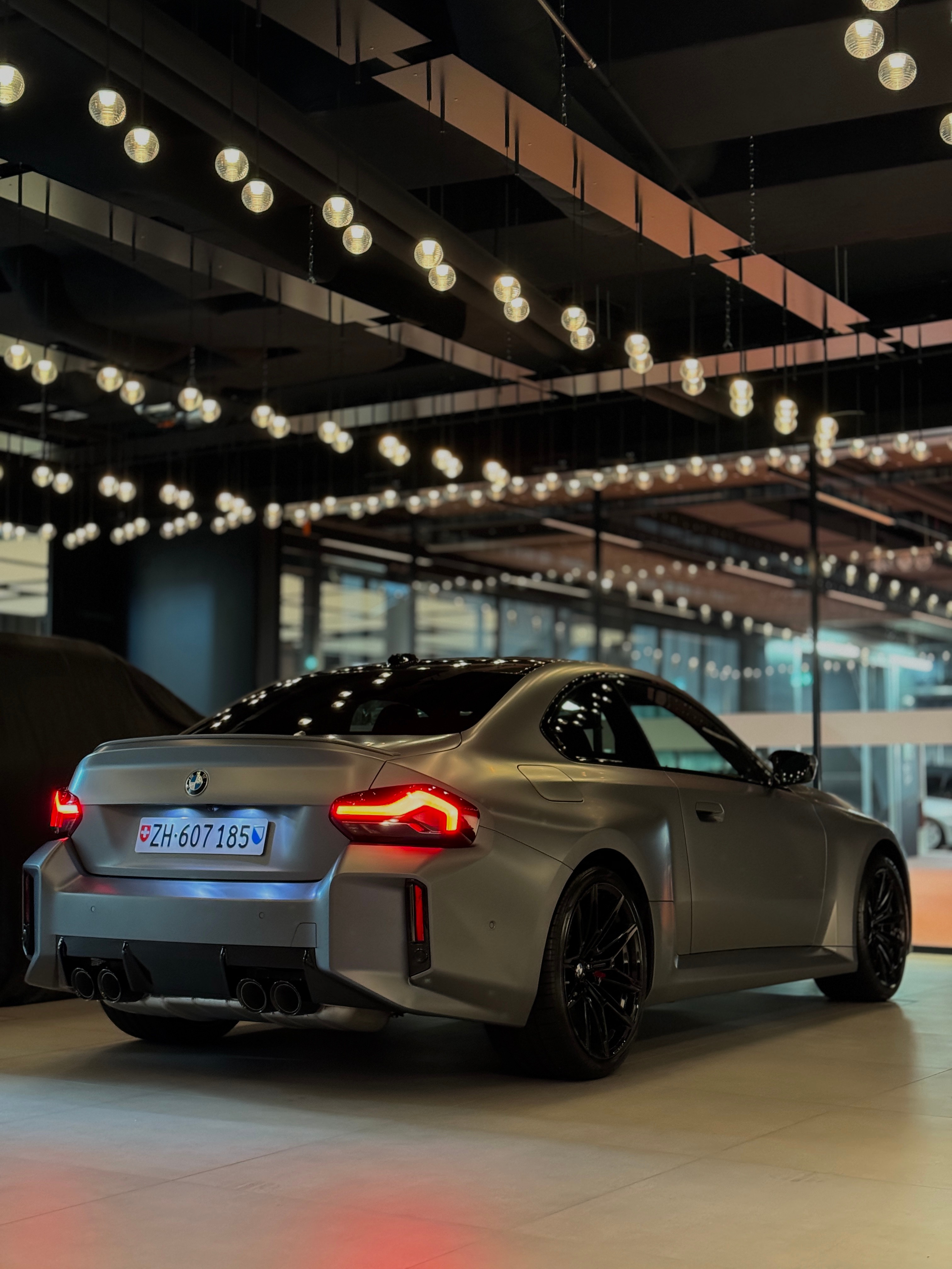 BMW M2 Steptronic