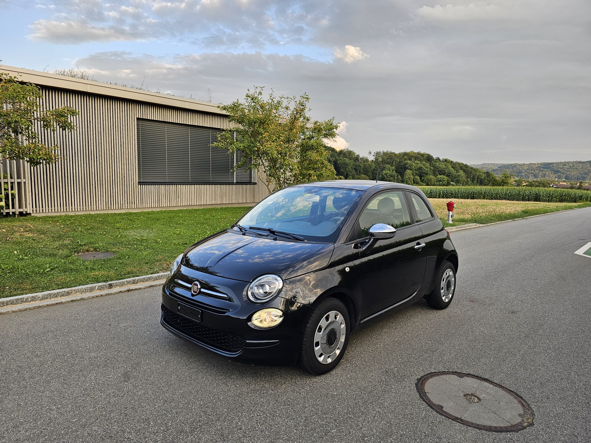 FIAT 500 0.9 Twinair Turbo Lounge