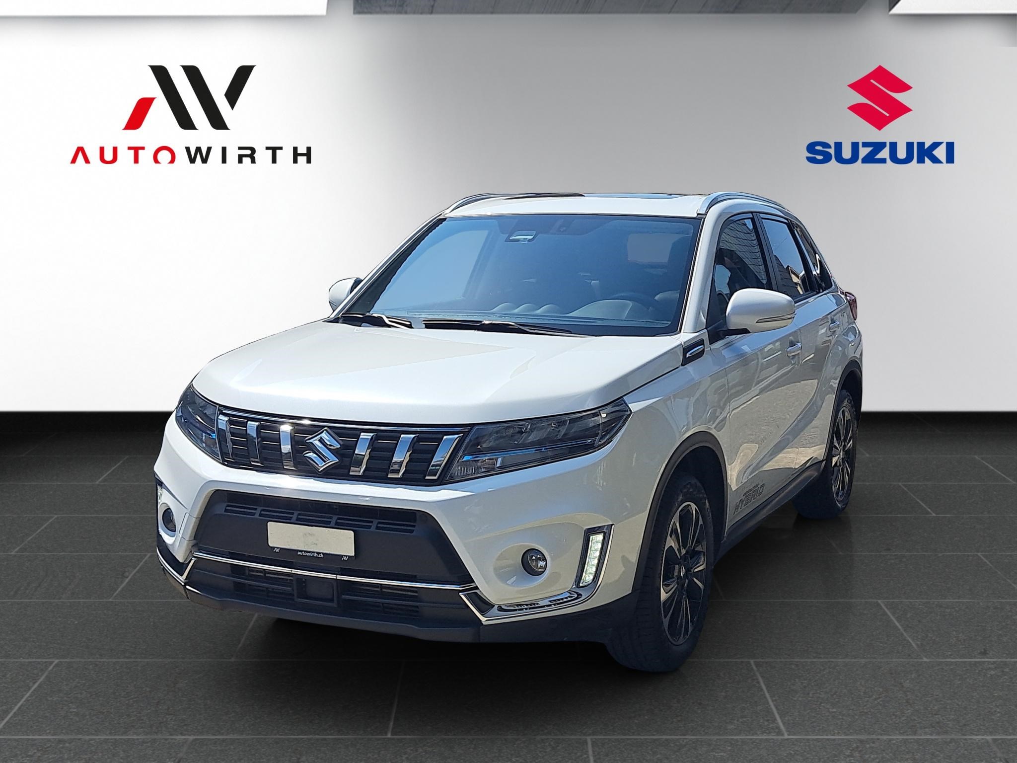 SUZUKI Vitara 1.4 T Generation Top Hybrid 4x4