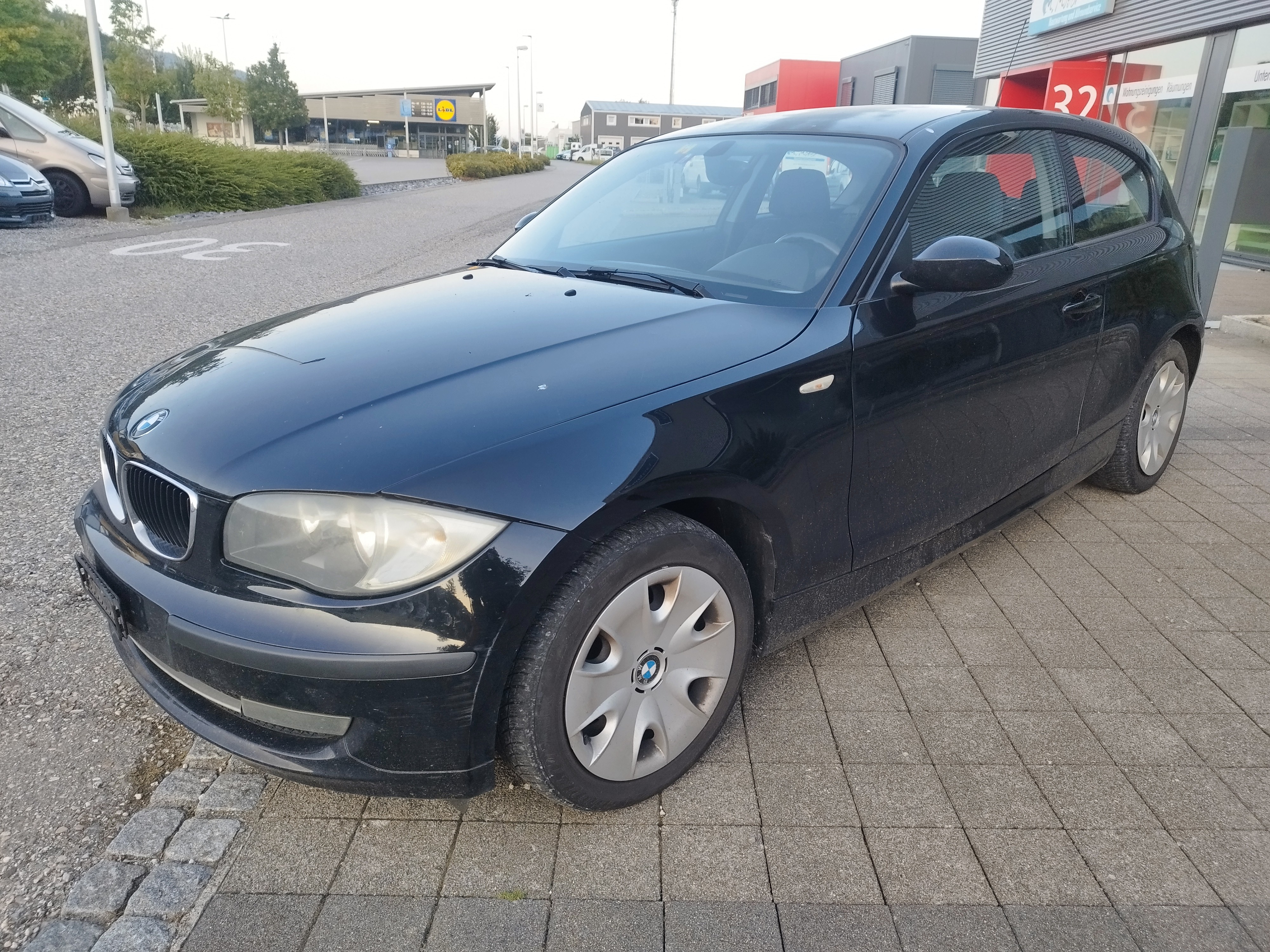 BMW 118d