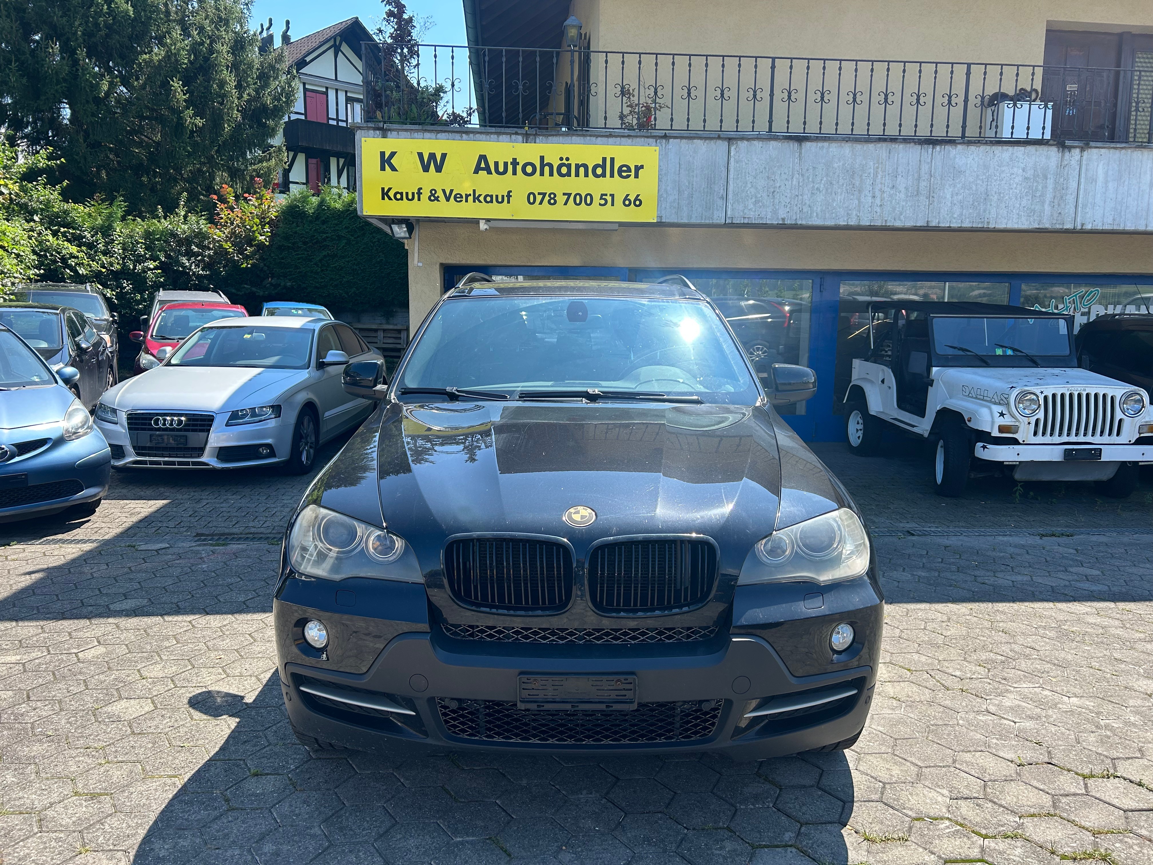 BMW X5 xDrive 35d (3.0sd) Steptronic