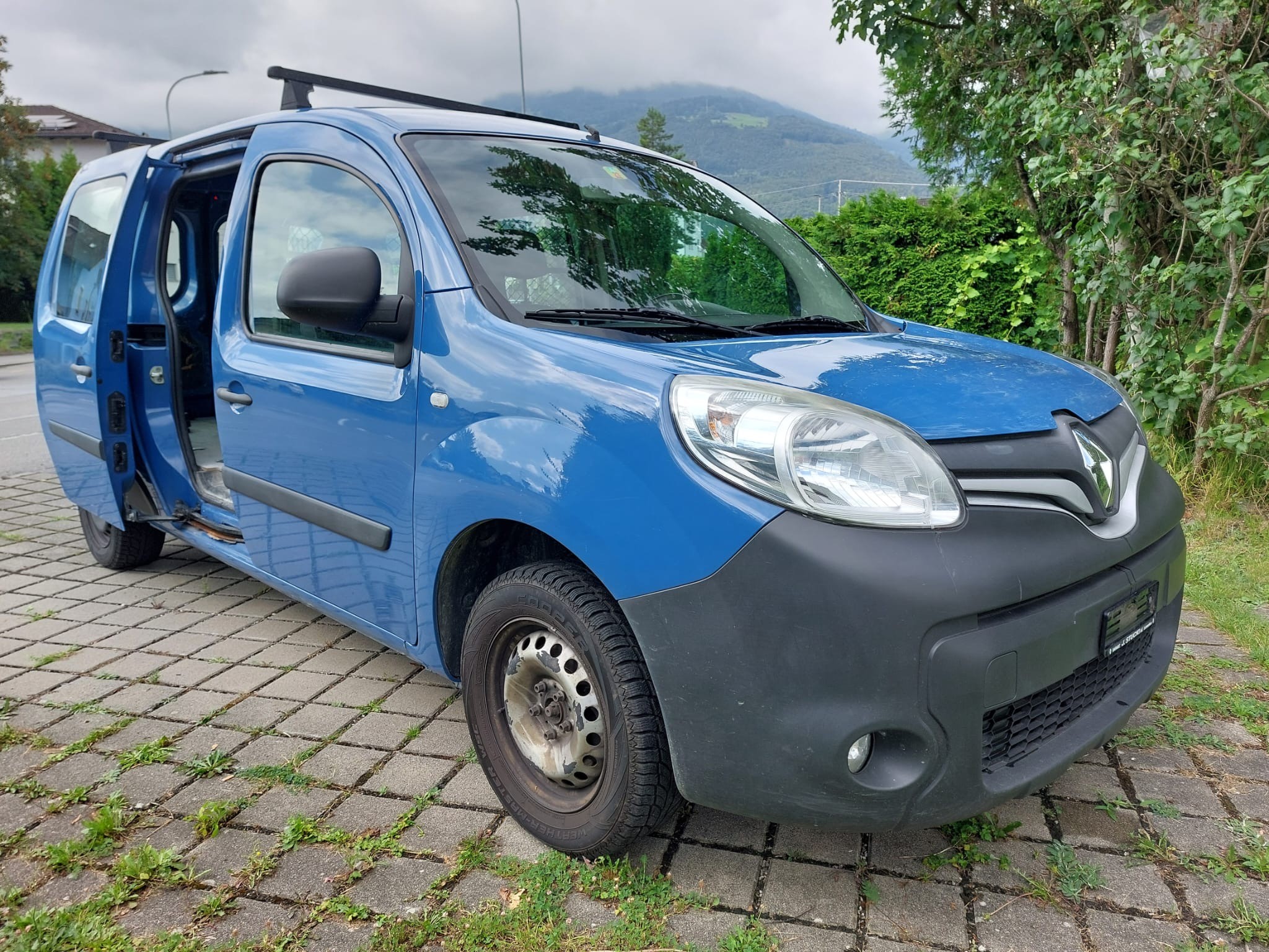 RENAULT Kangoo Maxi dCi 110 Business 2 Plätze / 2 places