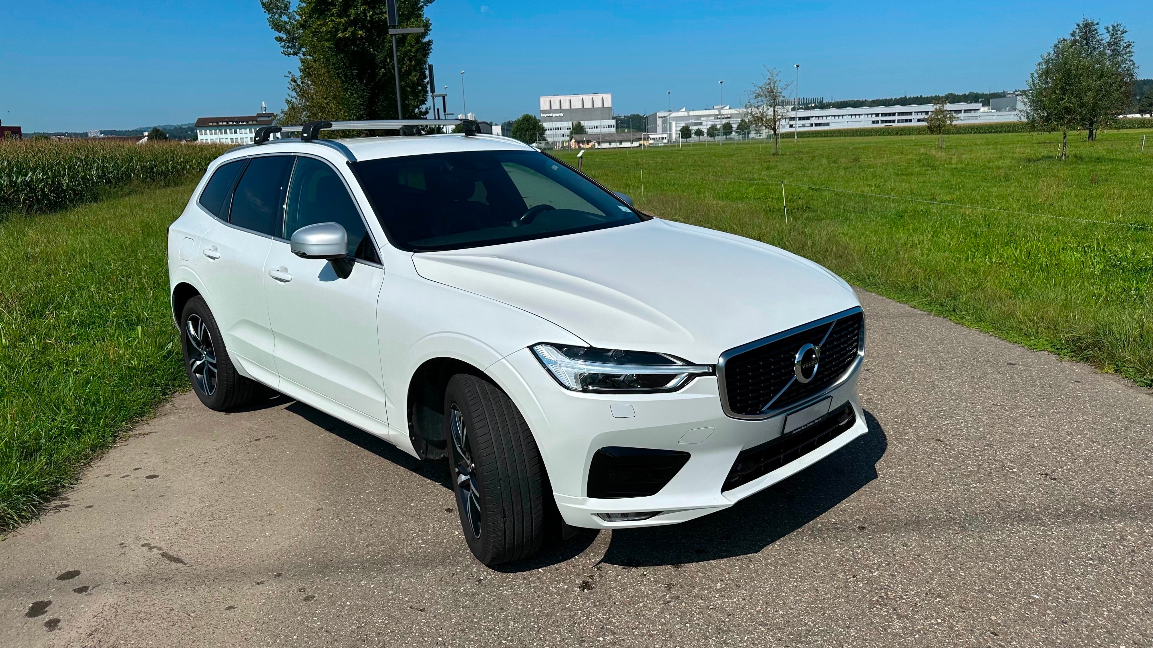 VOLVO XC60 T5 AWD R-Design Geartronic