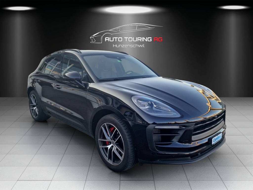 PORSCHE Macan 2.9 V6 S