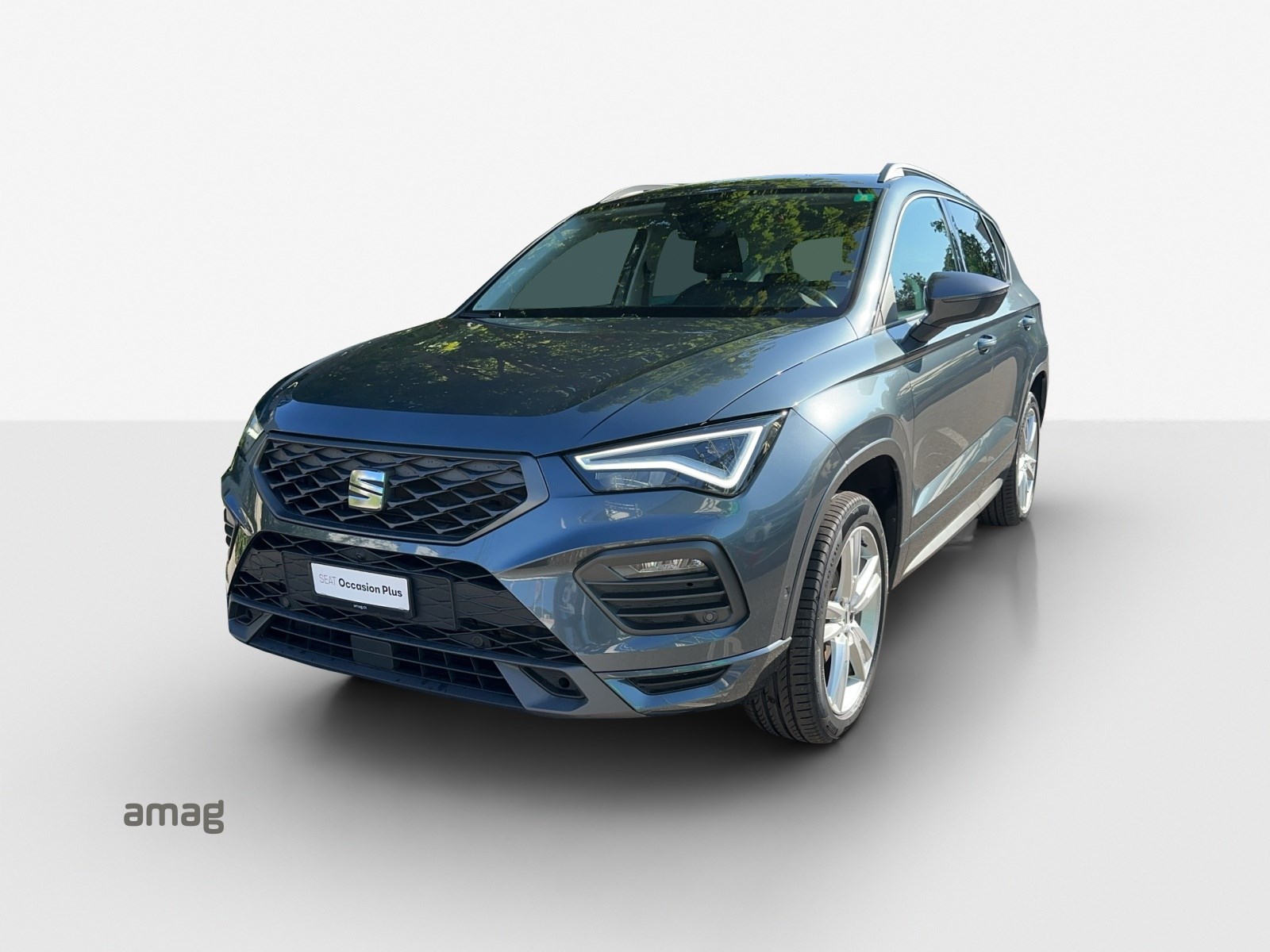 SEAT Ateca 1.5 TSI EVO Hola FR DSG