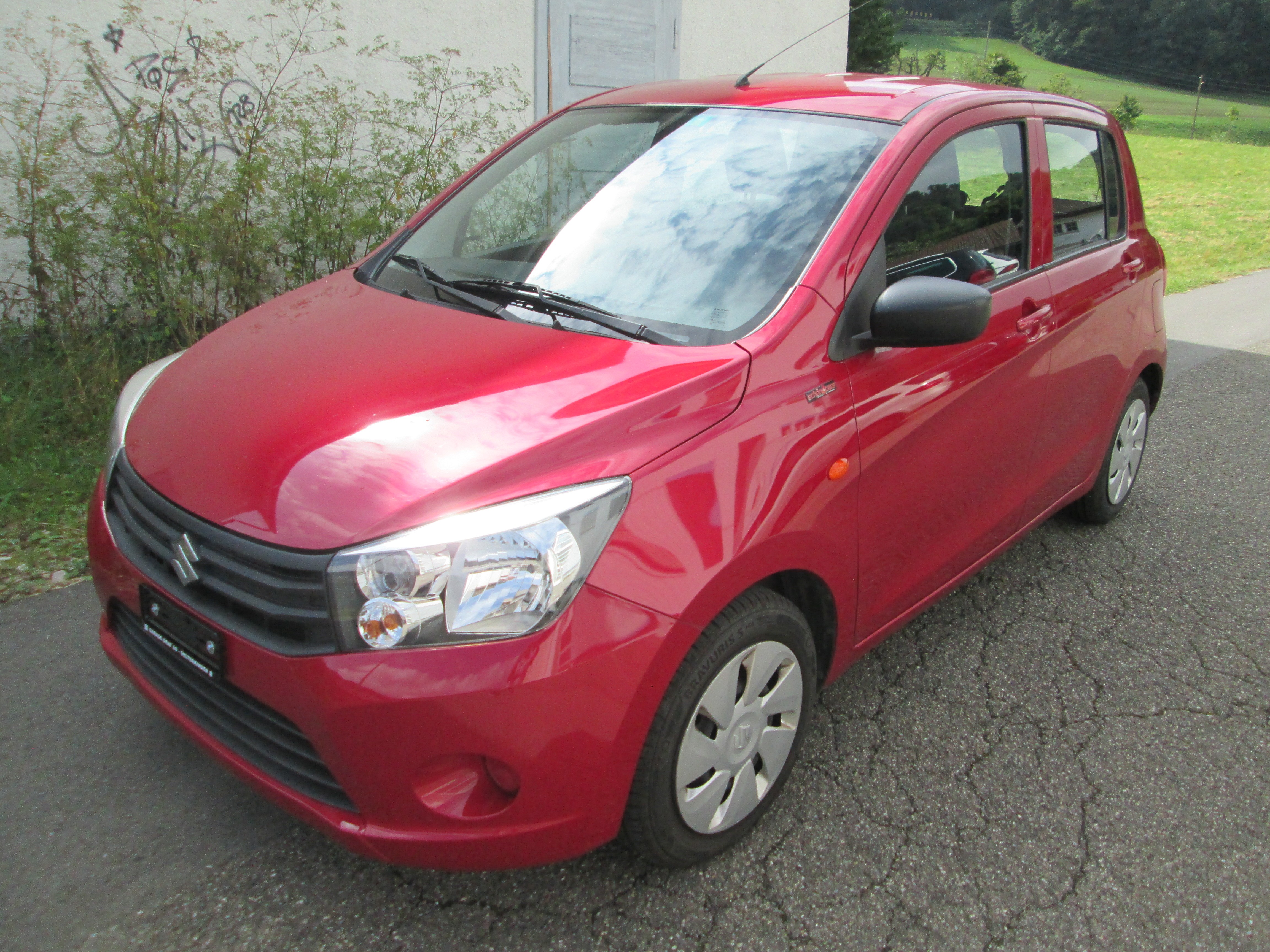 SUZUKI Celerio 1.0 Compact+