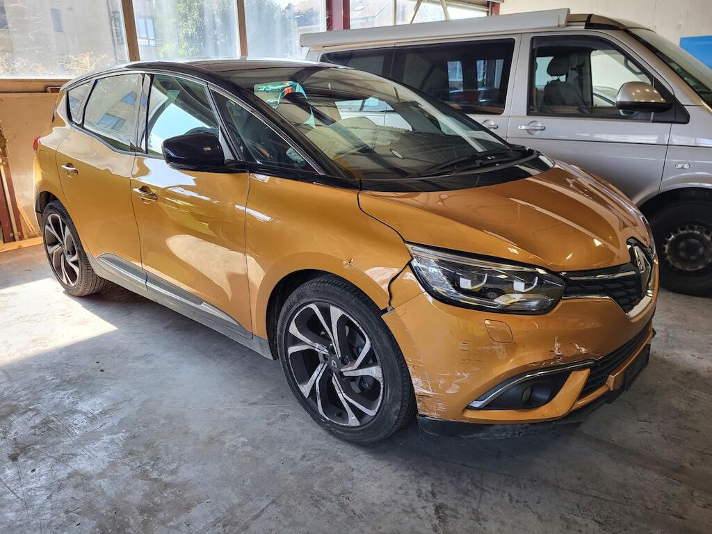 RENAULT Scénic 1.3 16V Turbo Intens PackAdvantage EDC