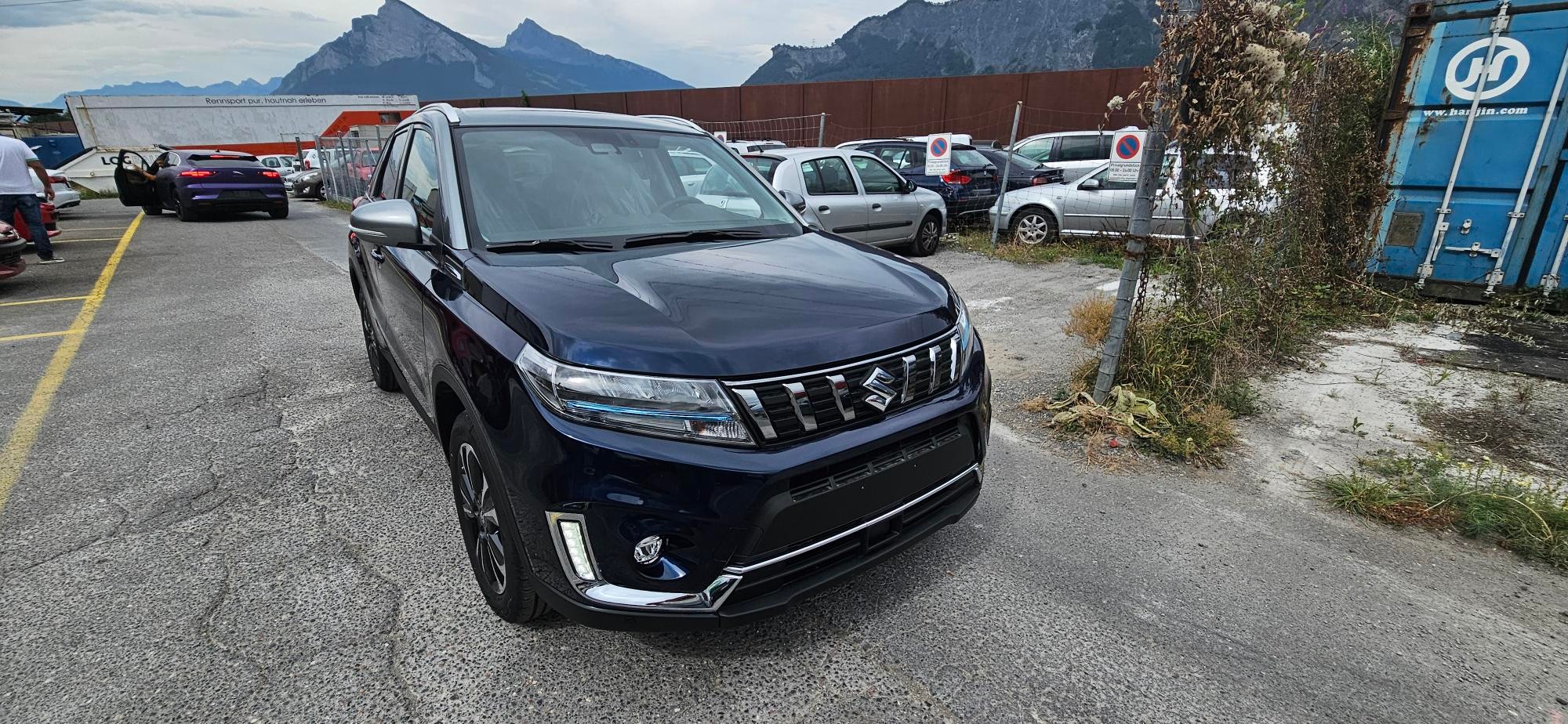 SUZUKI Vitara 1.5 Hybrid Automat 4x4 AGS