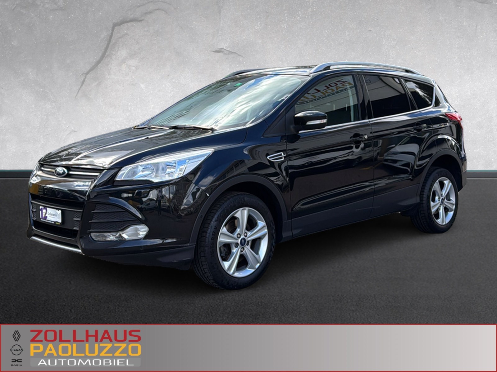 FORD Kuga 1.6 EcoB 150 Carving 2WD