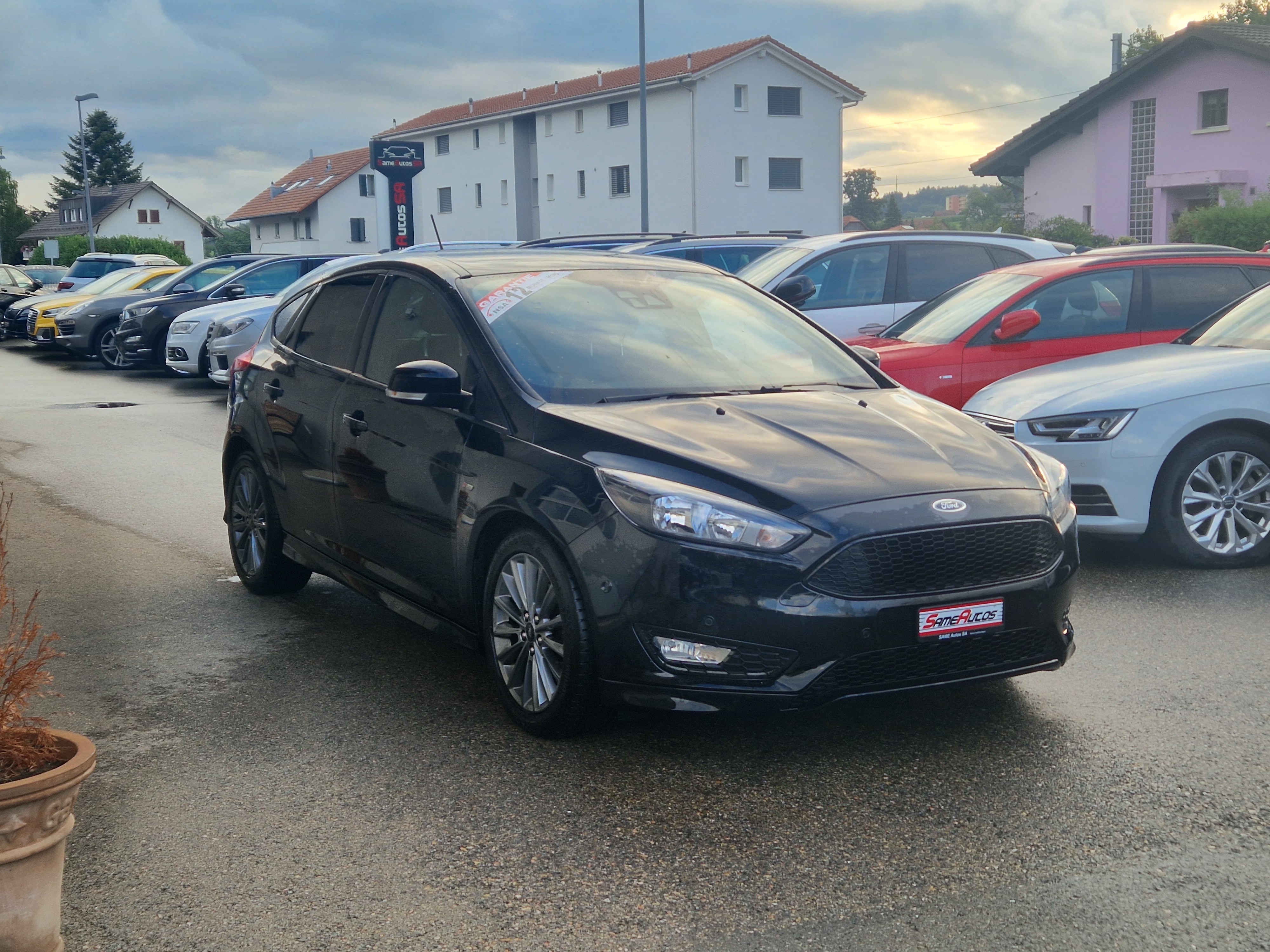 FORD Focus 1.0 SCTi ST Line