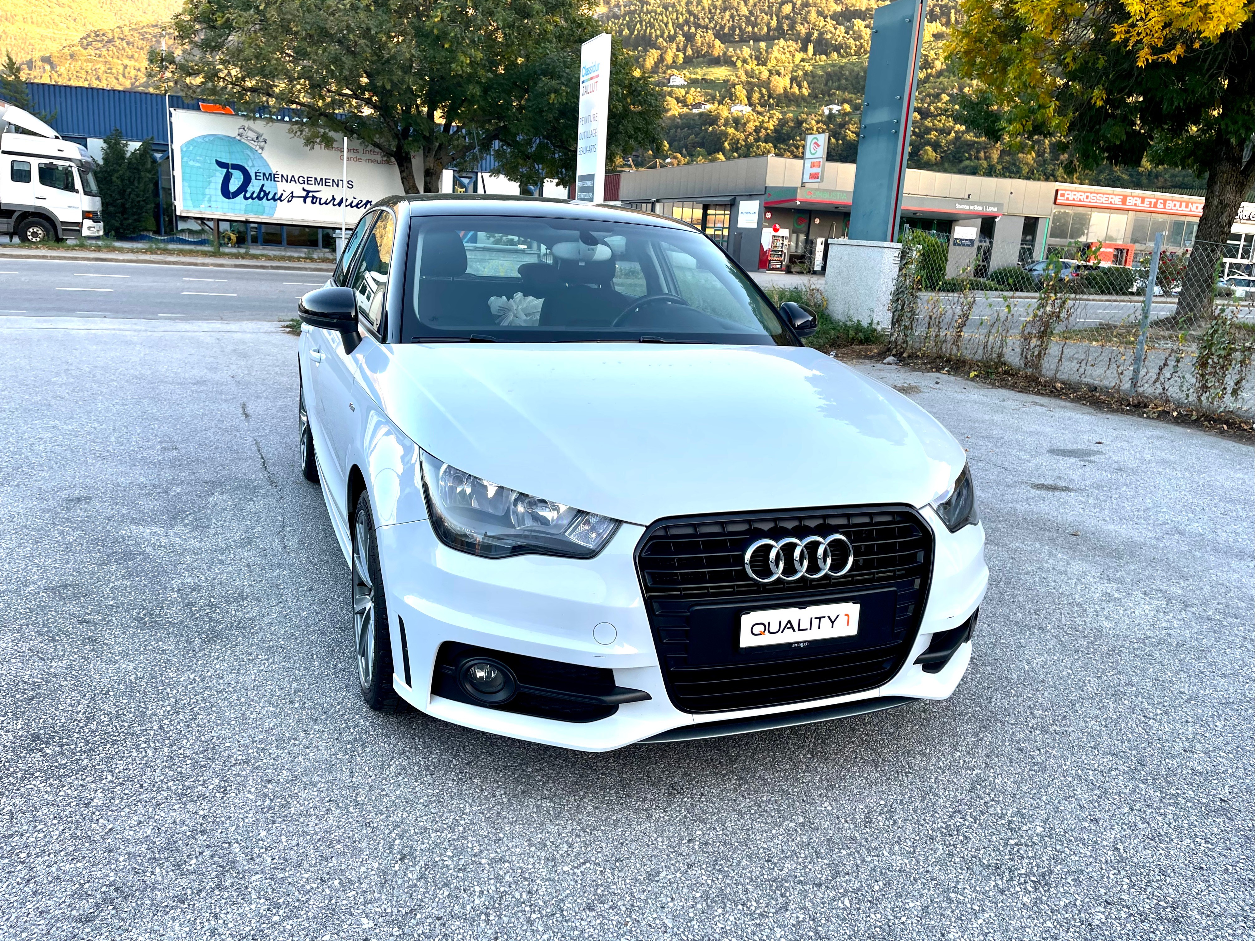 AUDI A1 Sportback 1.2 TFSI Attraction