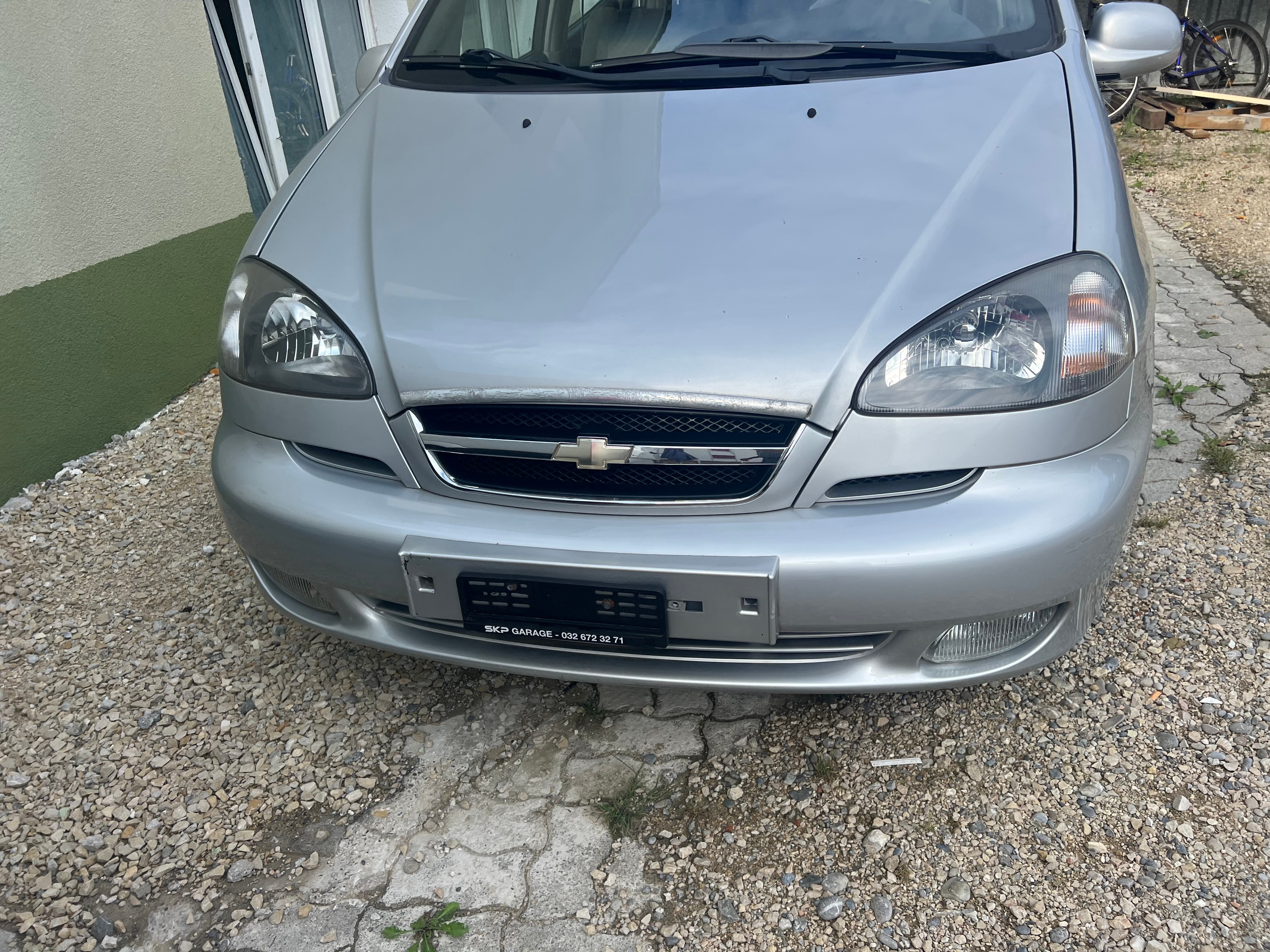 CHEVROLET Tacuma 2.0 CDX