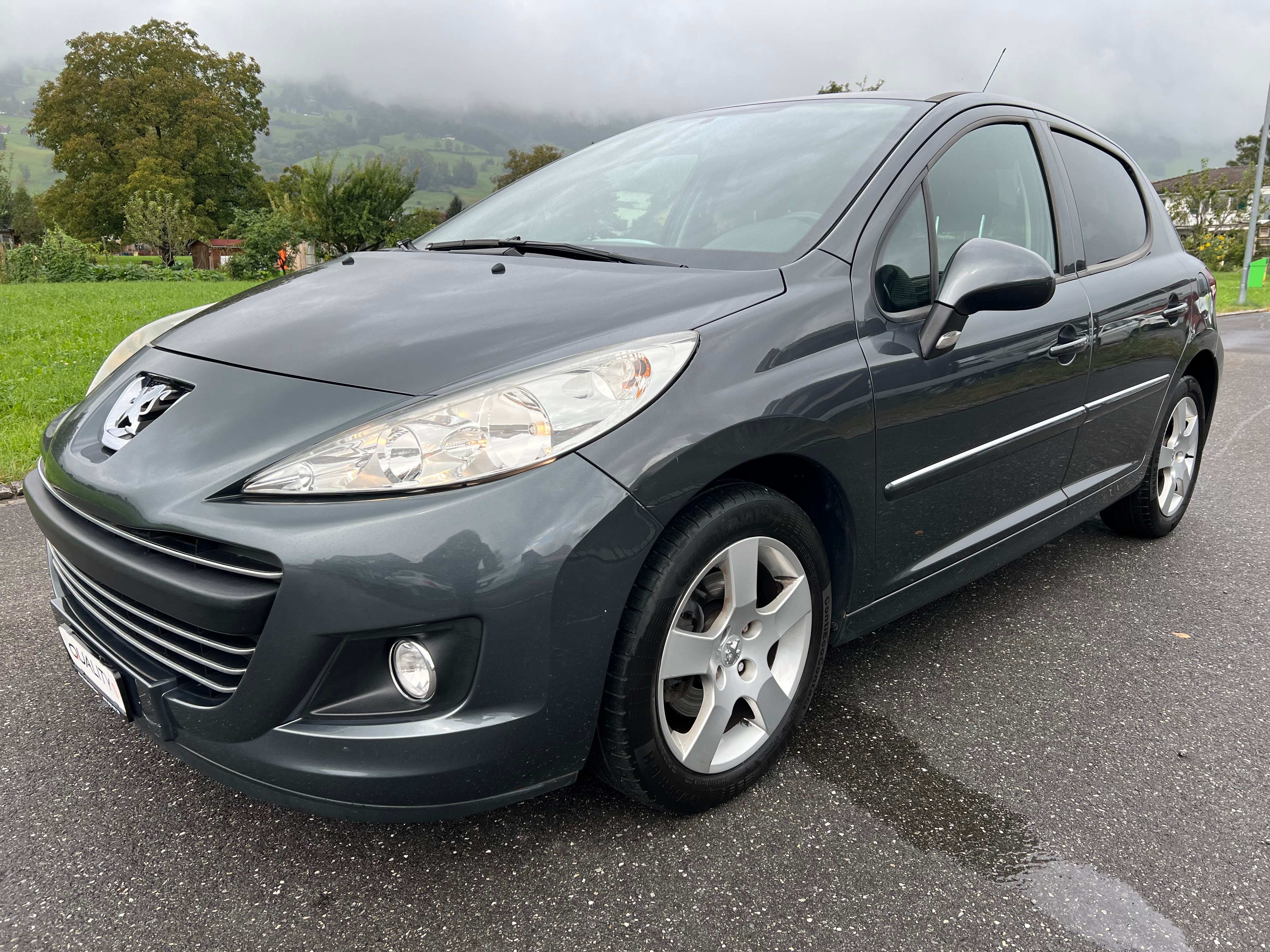 PEUGEOT 207 1.6 16V Sport Automatic