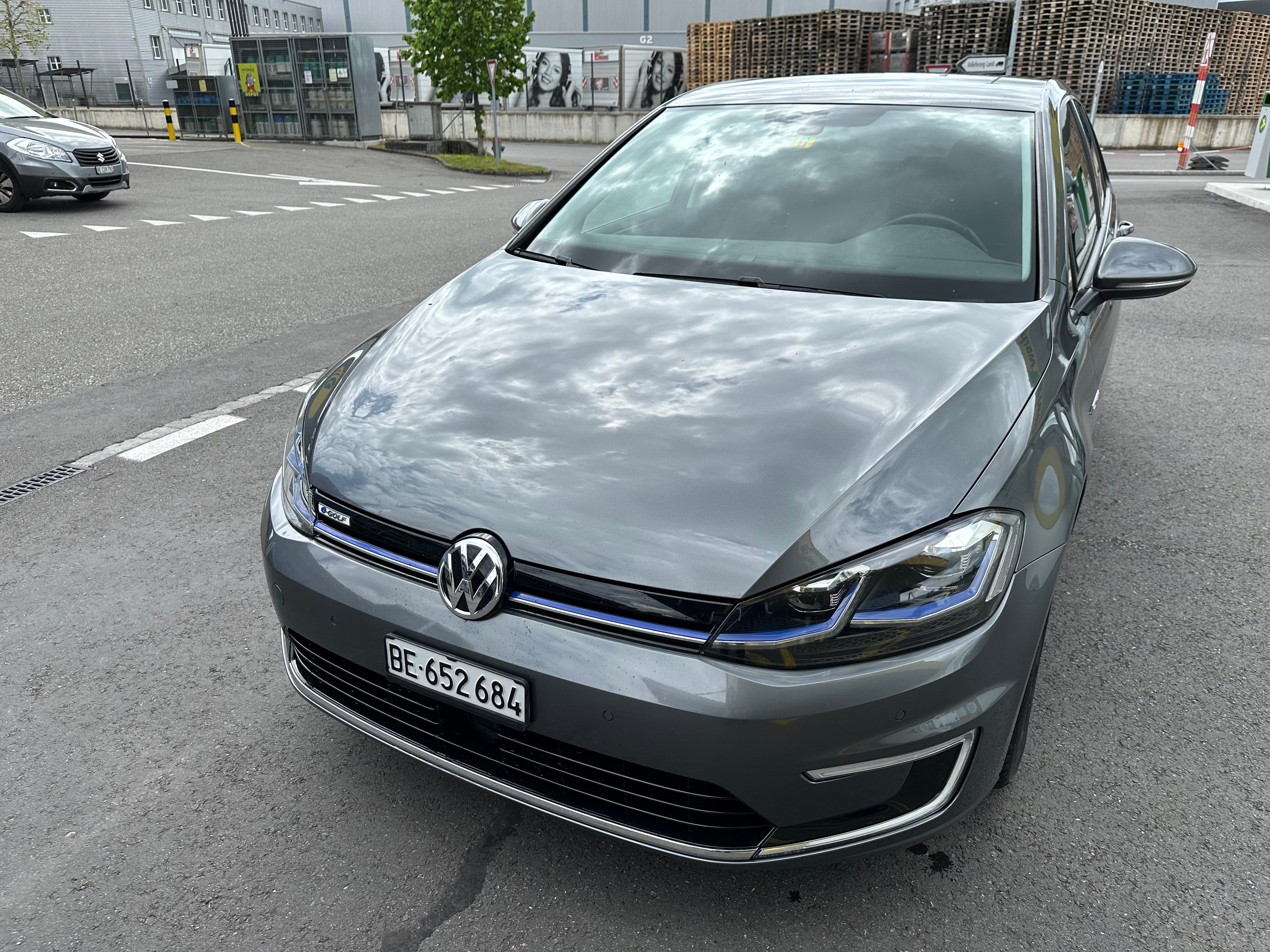 VW e-Golf