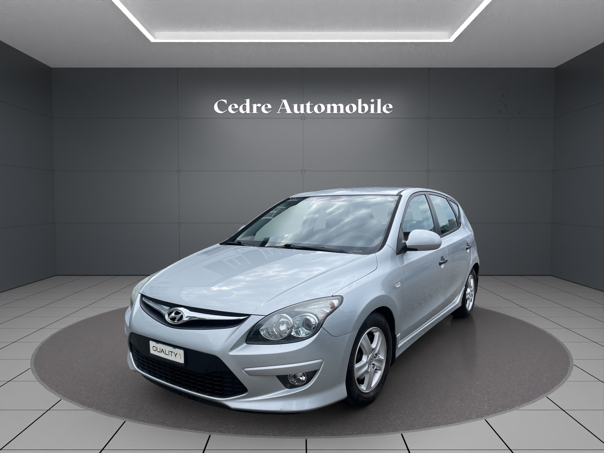 HYUNDAI i30 1.6 CRDi Style