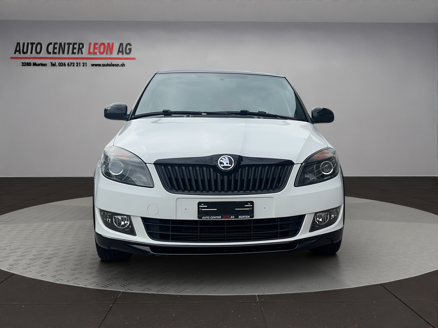 SKODA Fabia 1.6 TDI Monte Carlo