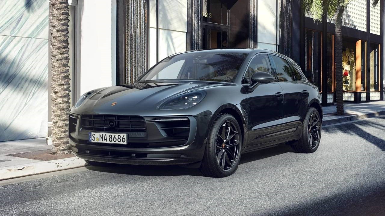 PORSCHE MACAN GTS