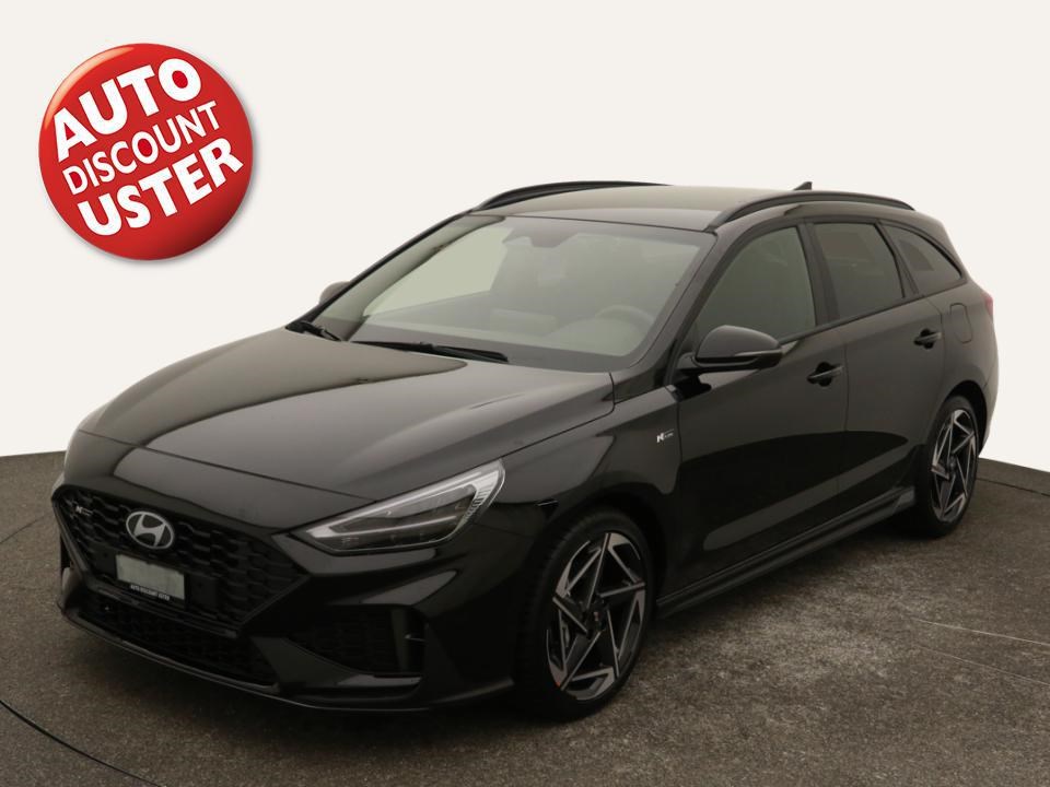 HYUNDAI i30 Wagon 1.5 T-GDi N Line 48V MH DCT