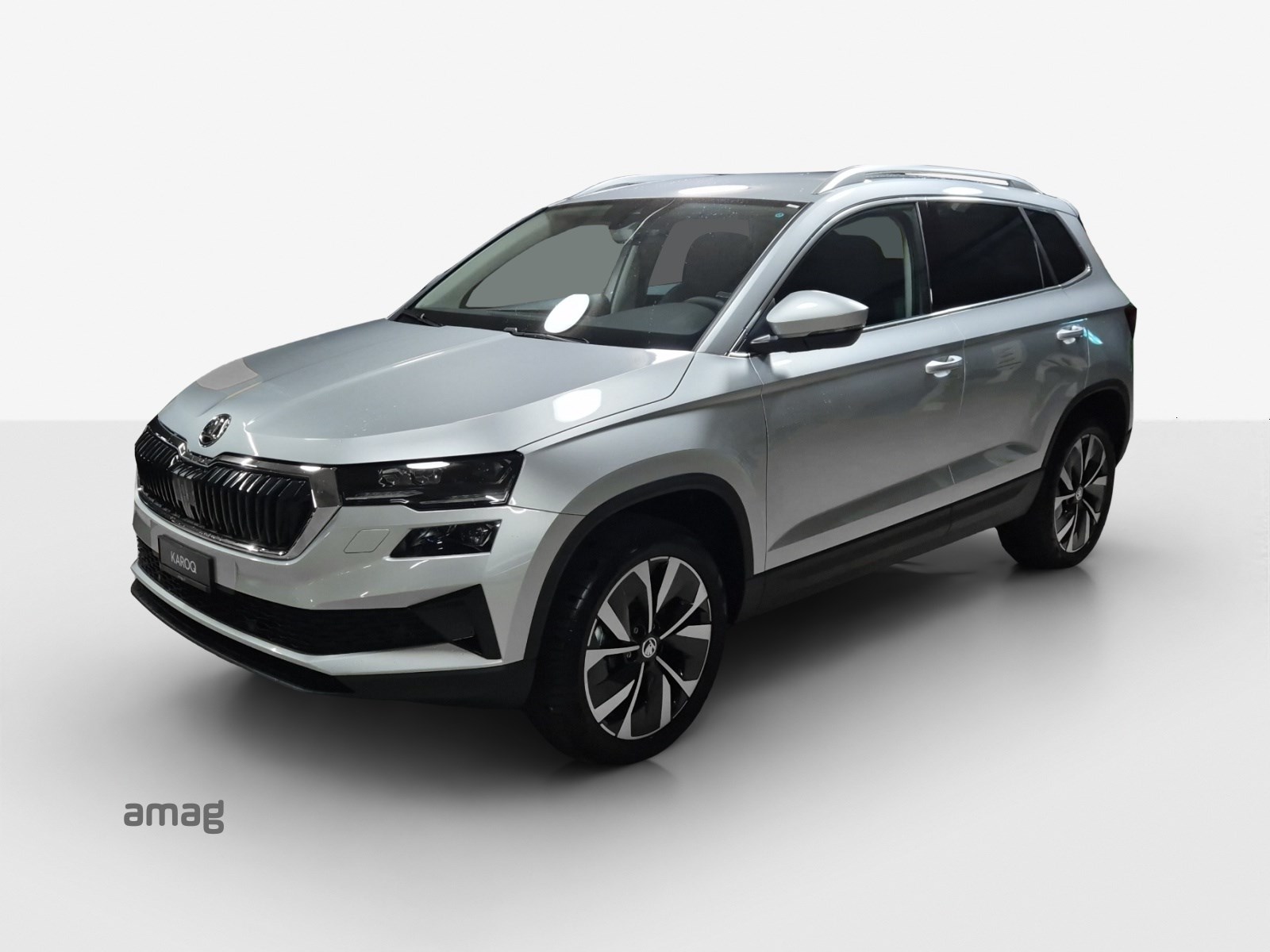 SKODA Karoq 1.5 TSI Selection