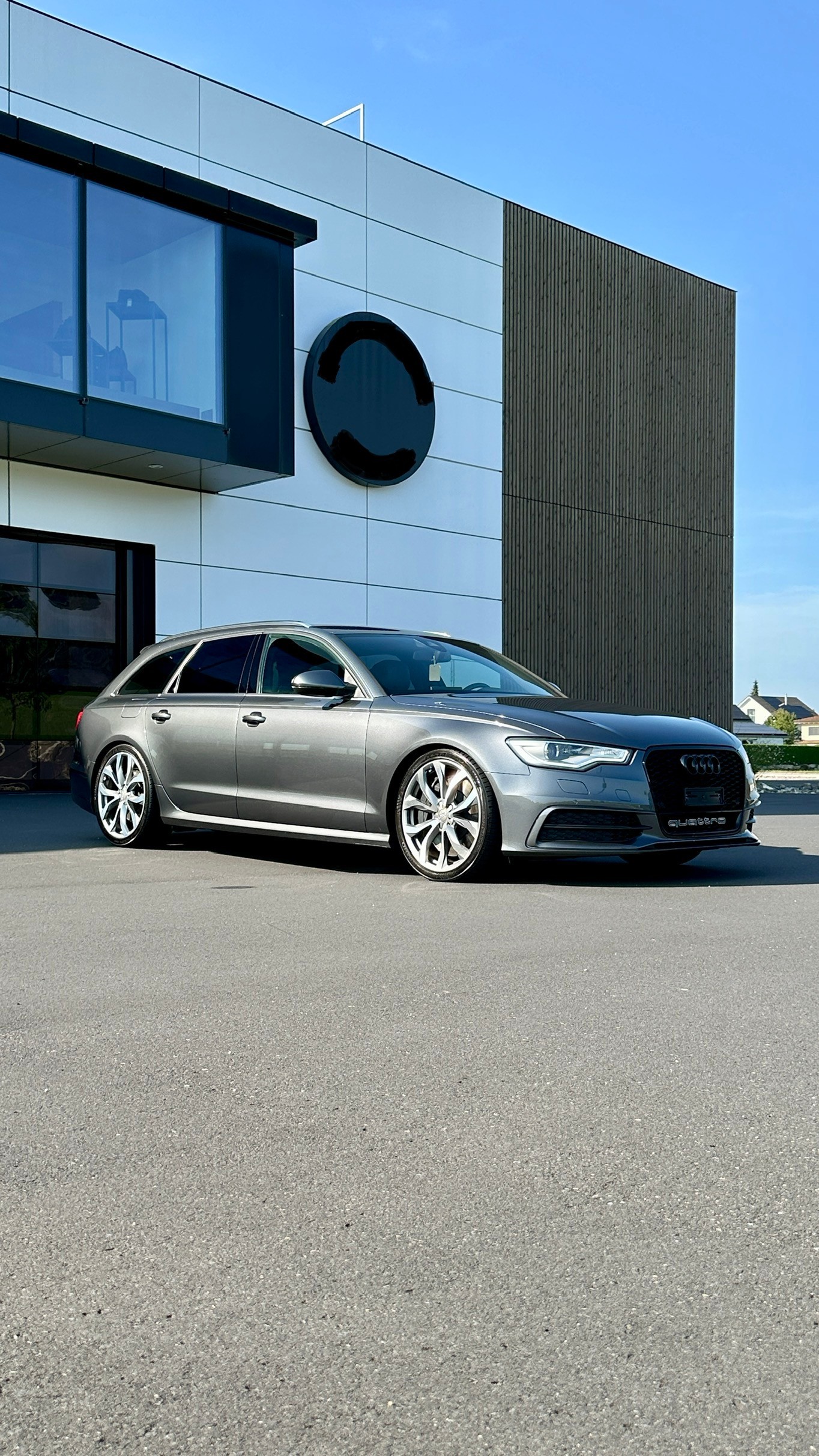 AUDI A6 Avant 3.0 BiTDI V6 quattro tiptronic