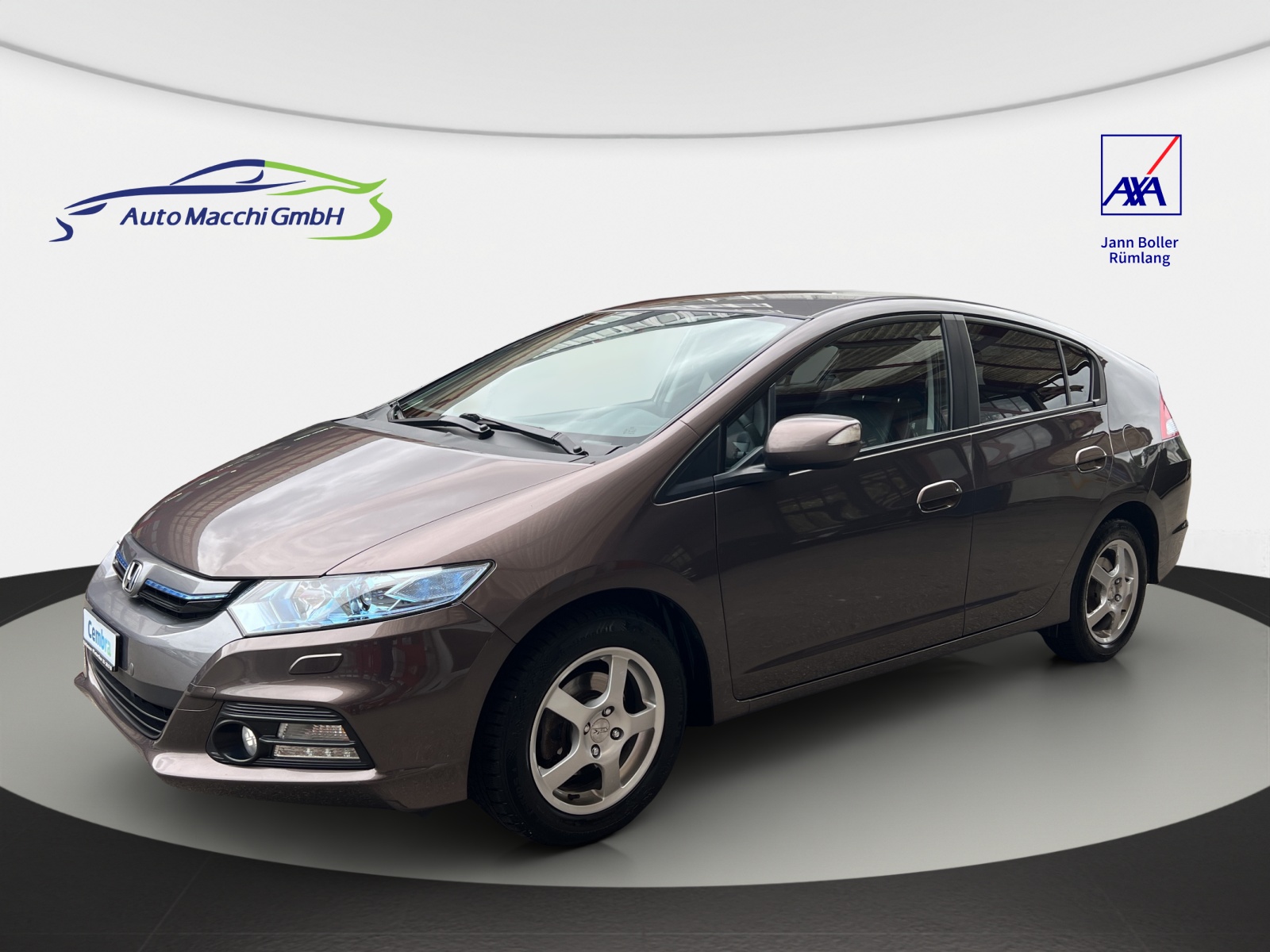 HONDA Insight 1.3i Hybrid Executive CVT