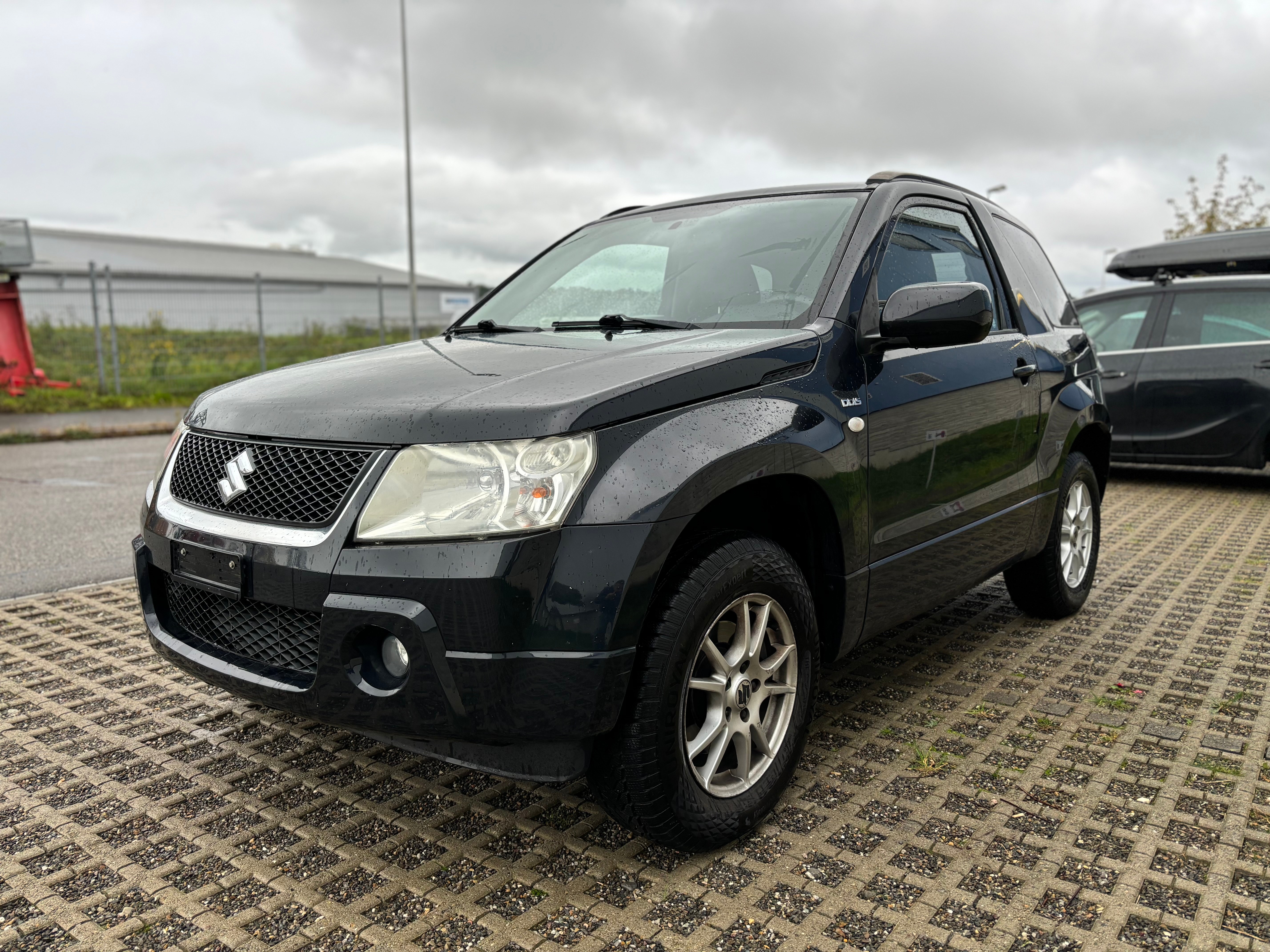 SUZUKI Grand Vitara 1.9 TD GL Top