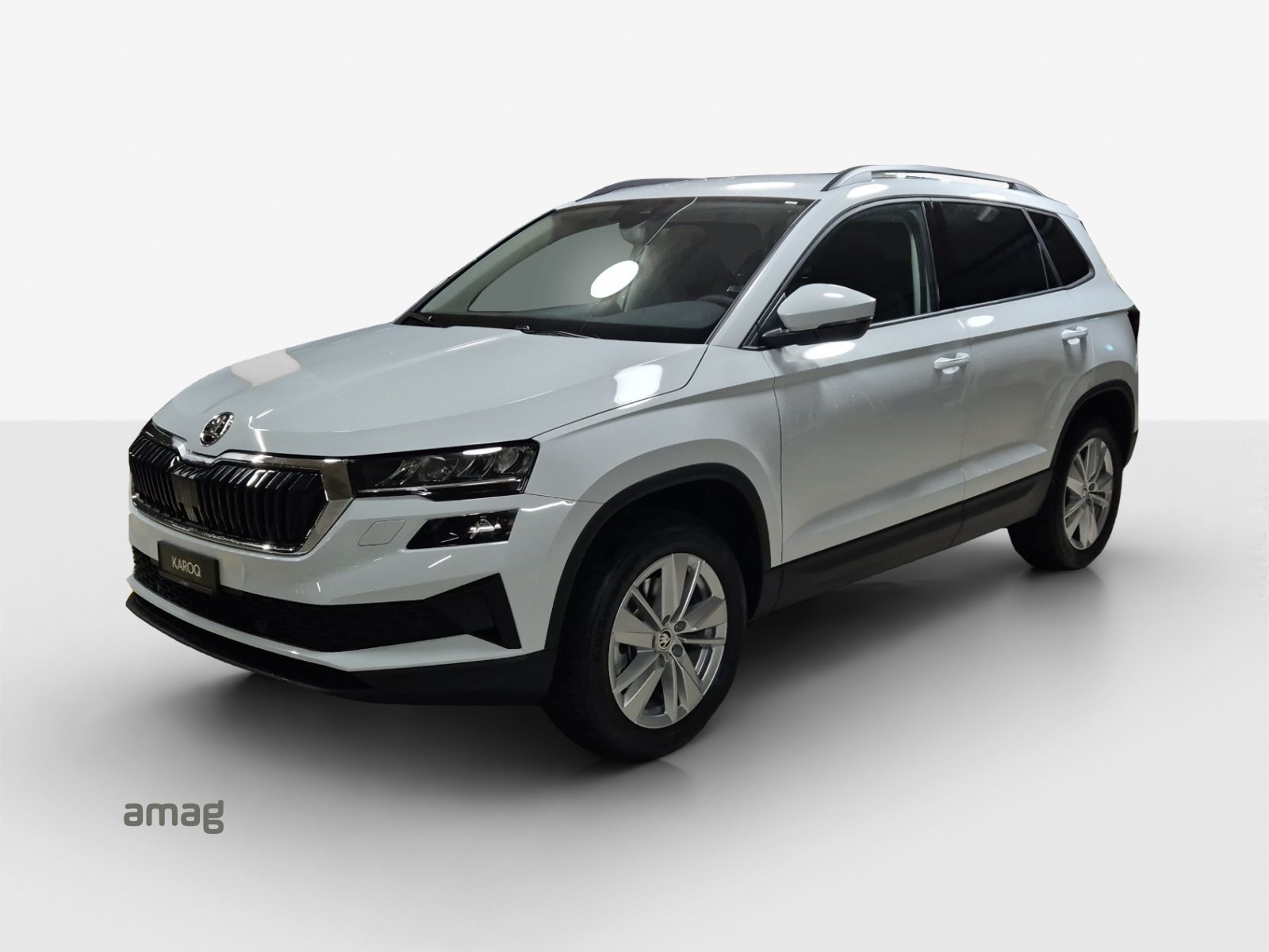 SKODA Karoq 2.0 TDI CR Selection 4x4 DSG