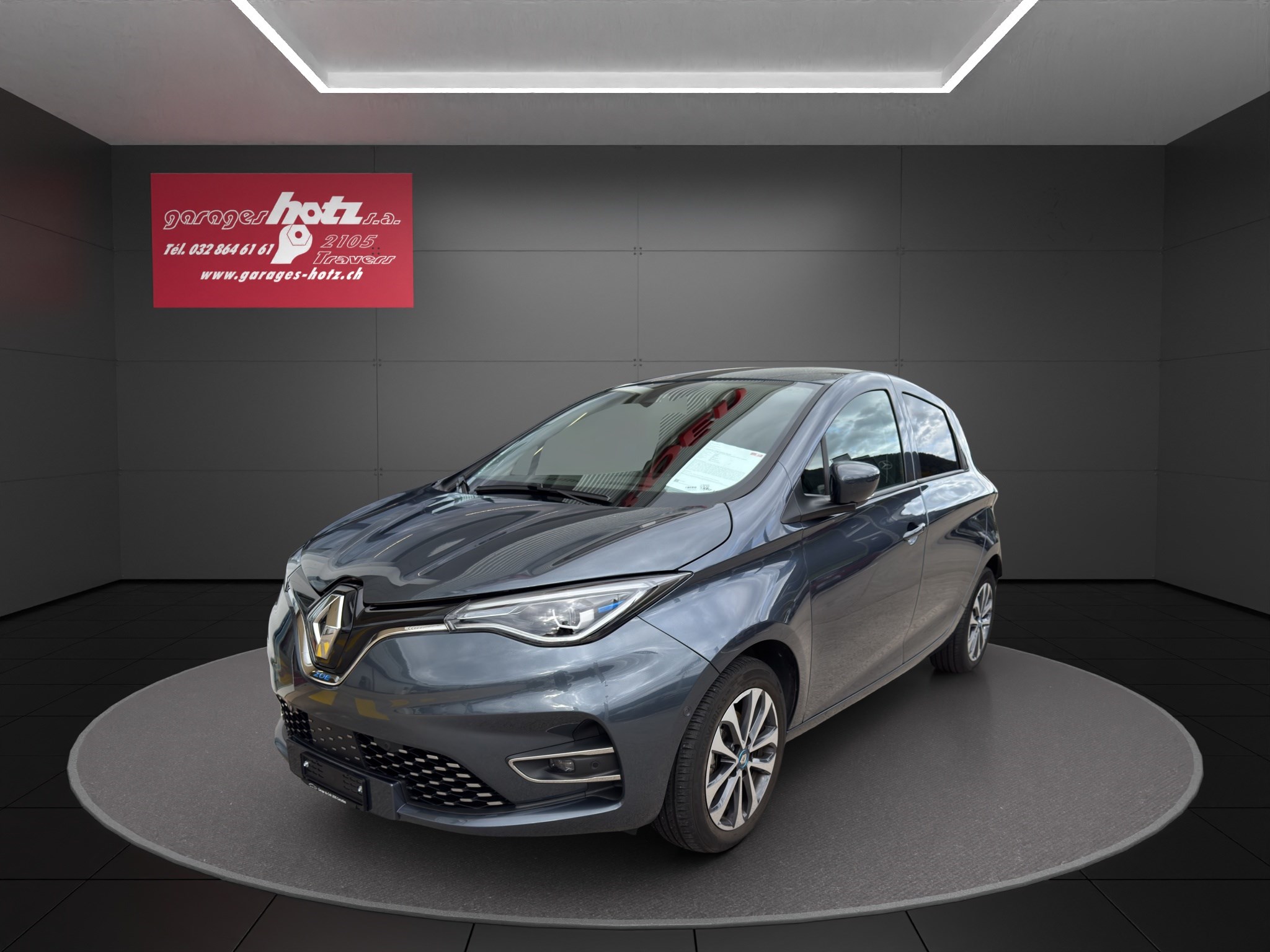 RENAULT ZOE Intens R135